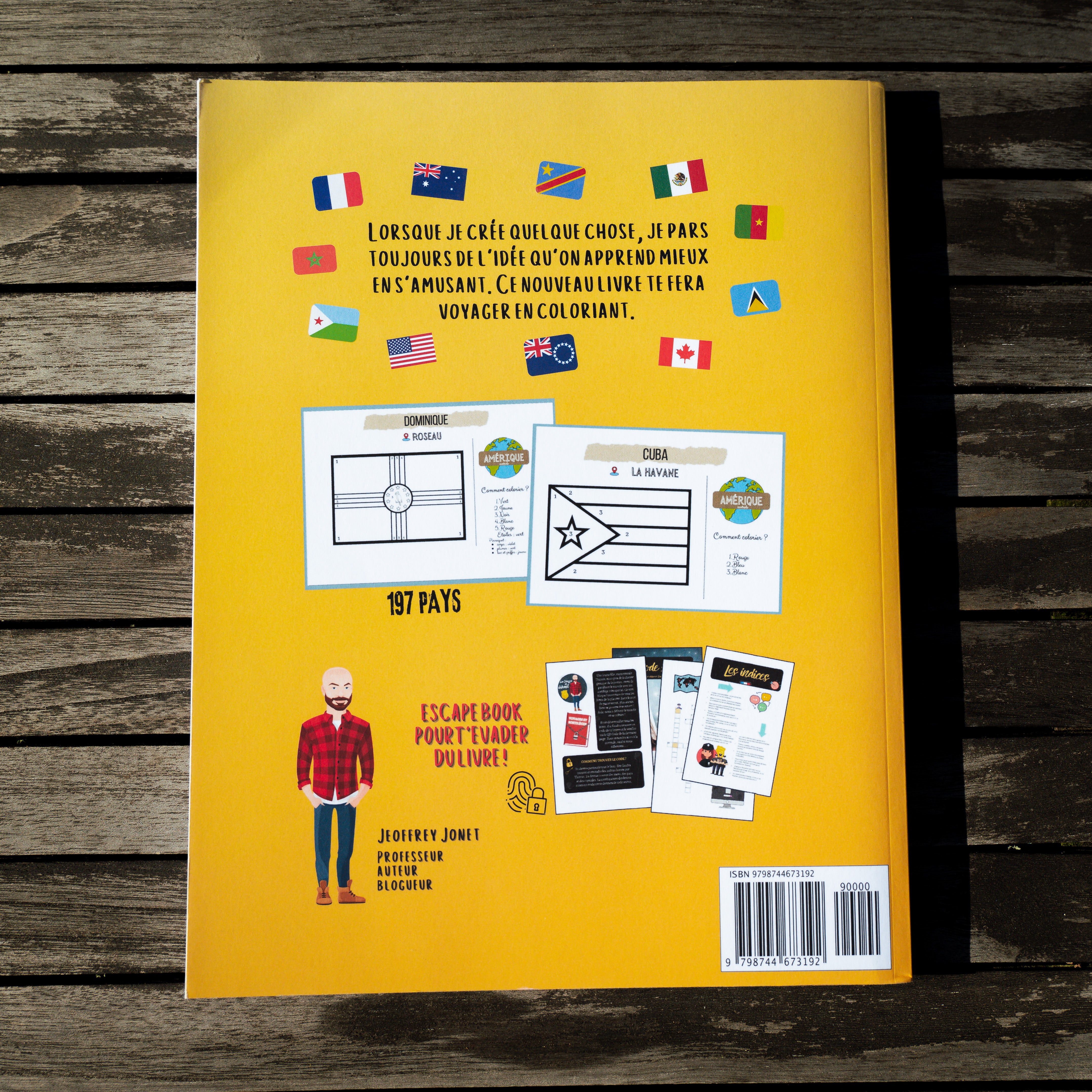 Drapeaux du monde : le guide ultime