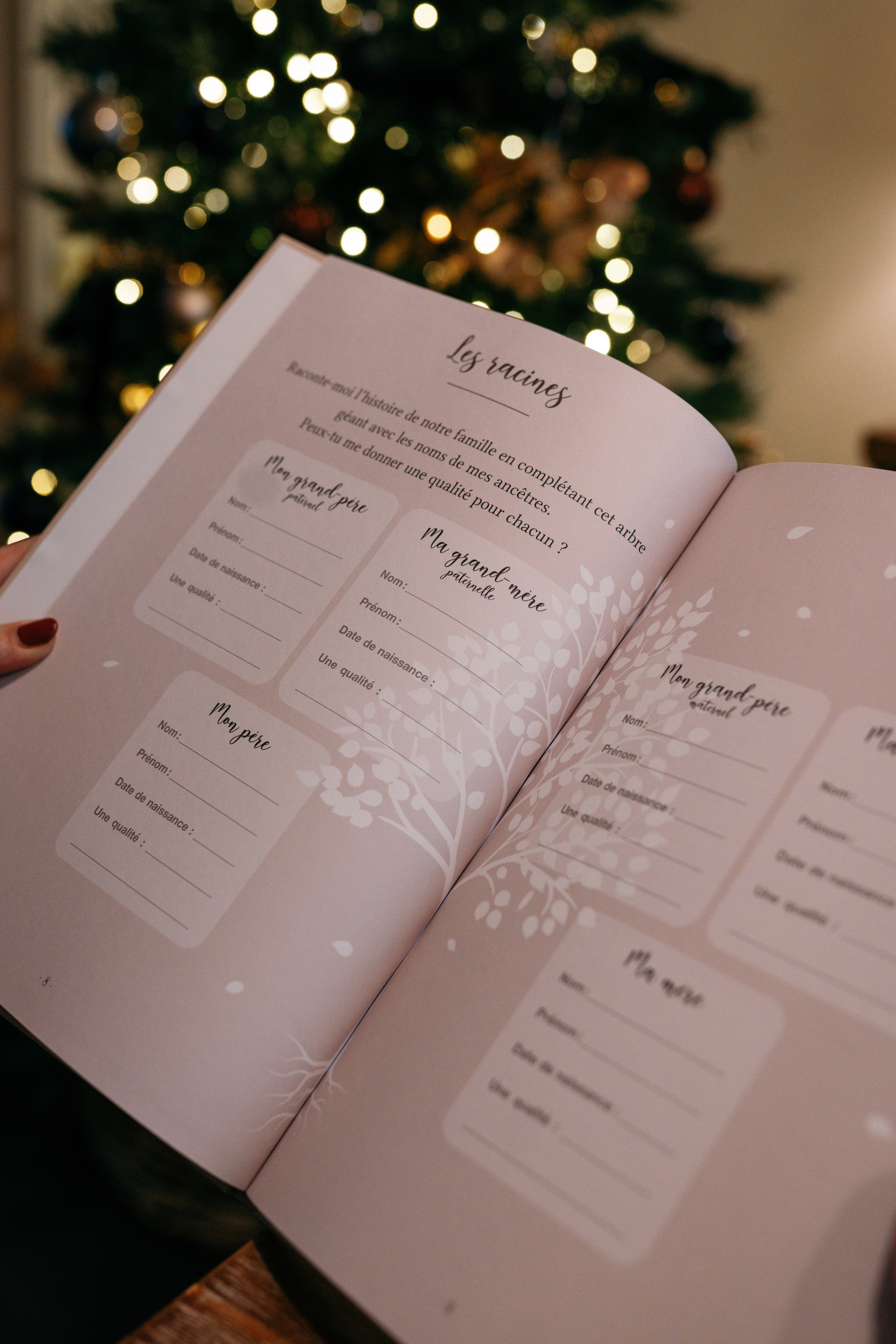 Grand-père... Ta vie, mon héritage.