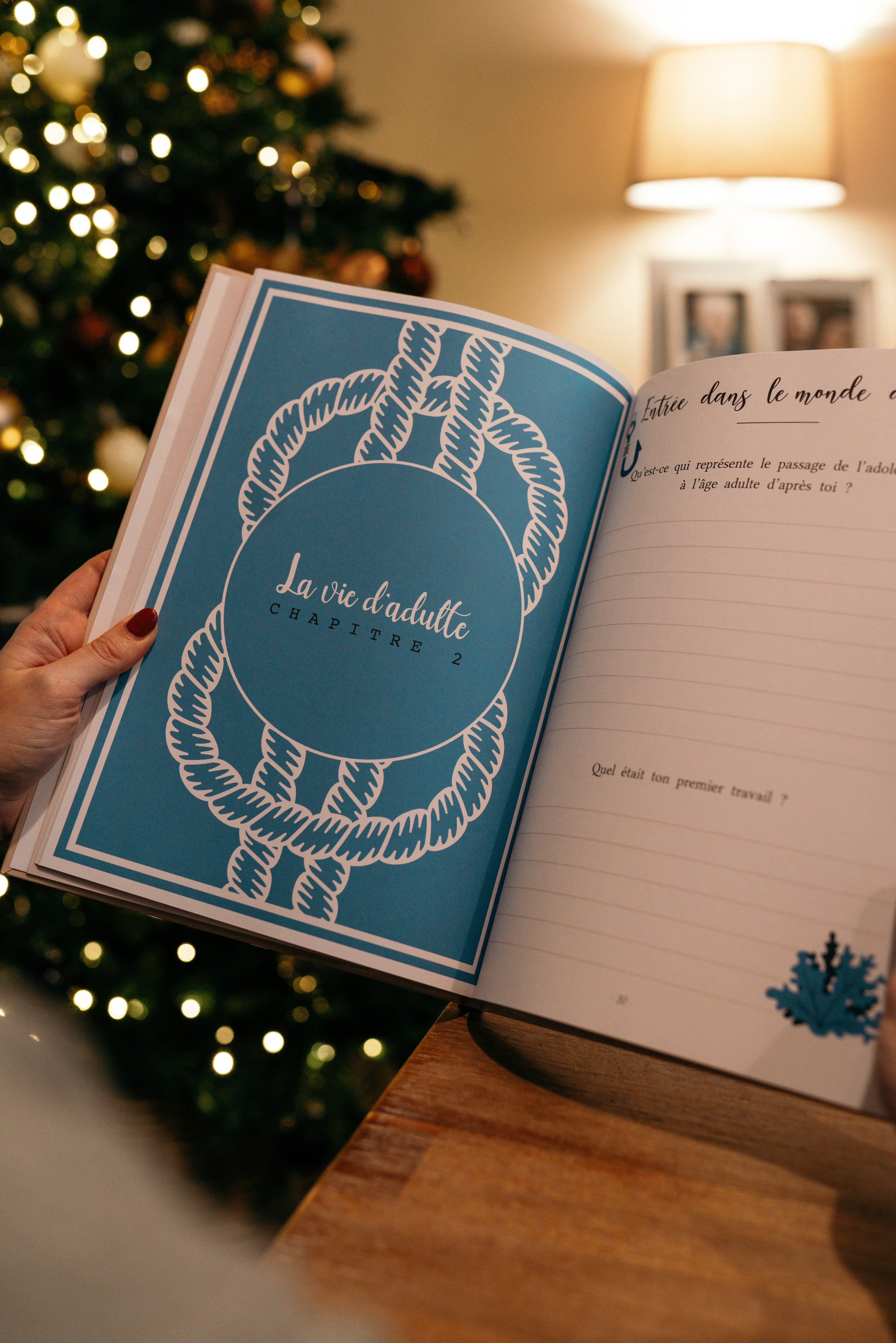 Grand-père... Ta vie, mon héritage.