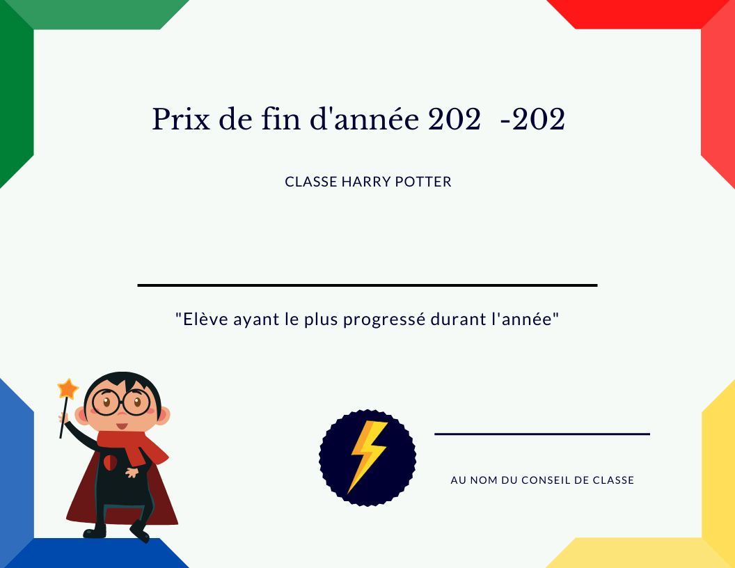 Diplômes magiques