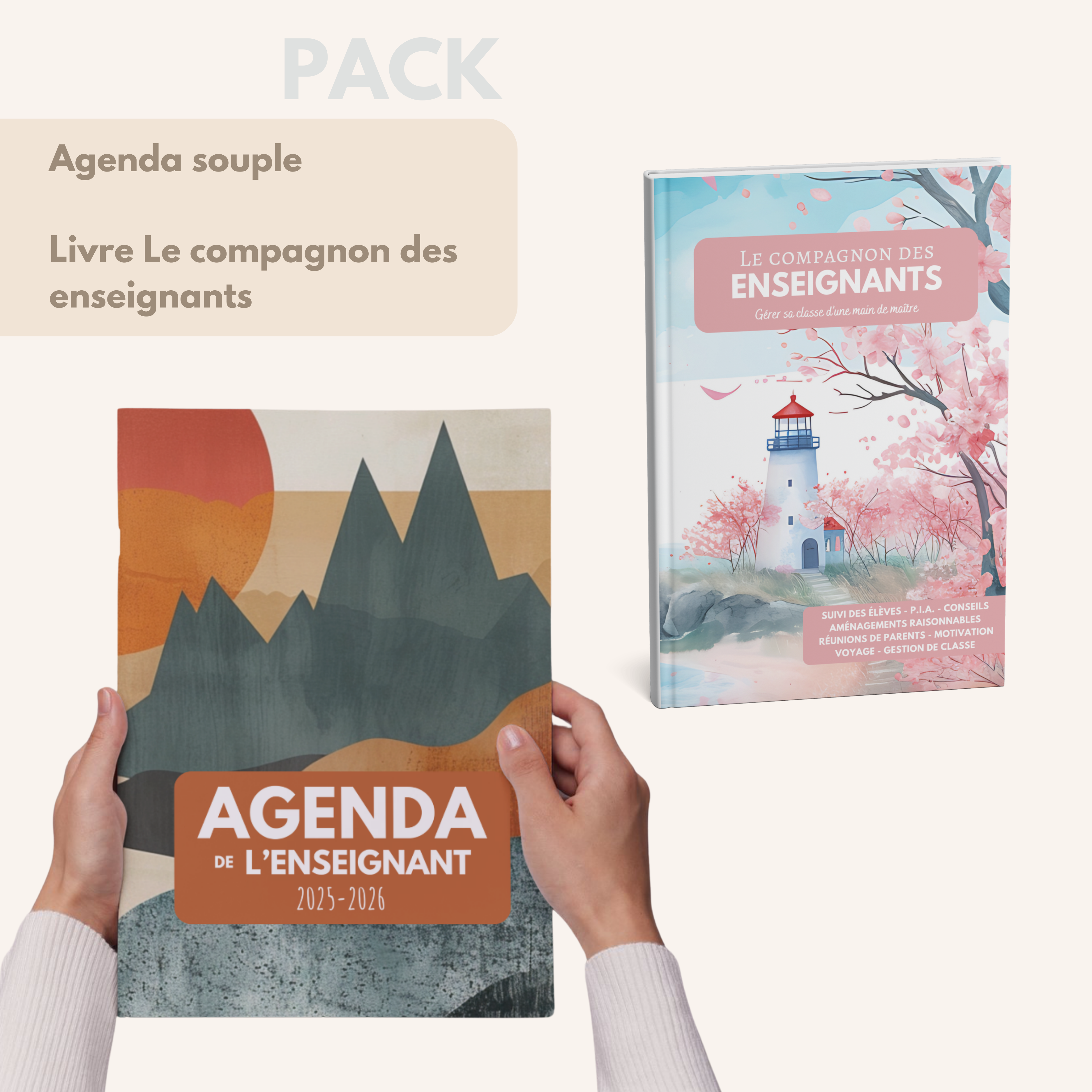 Agenda de l'enseignant ELIOS