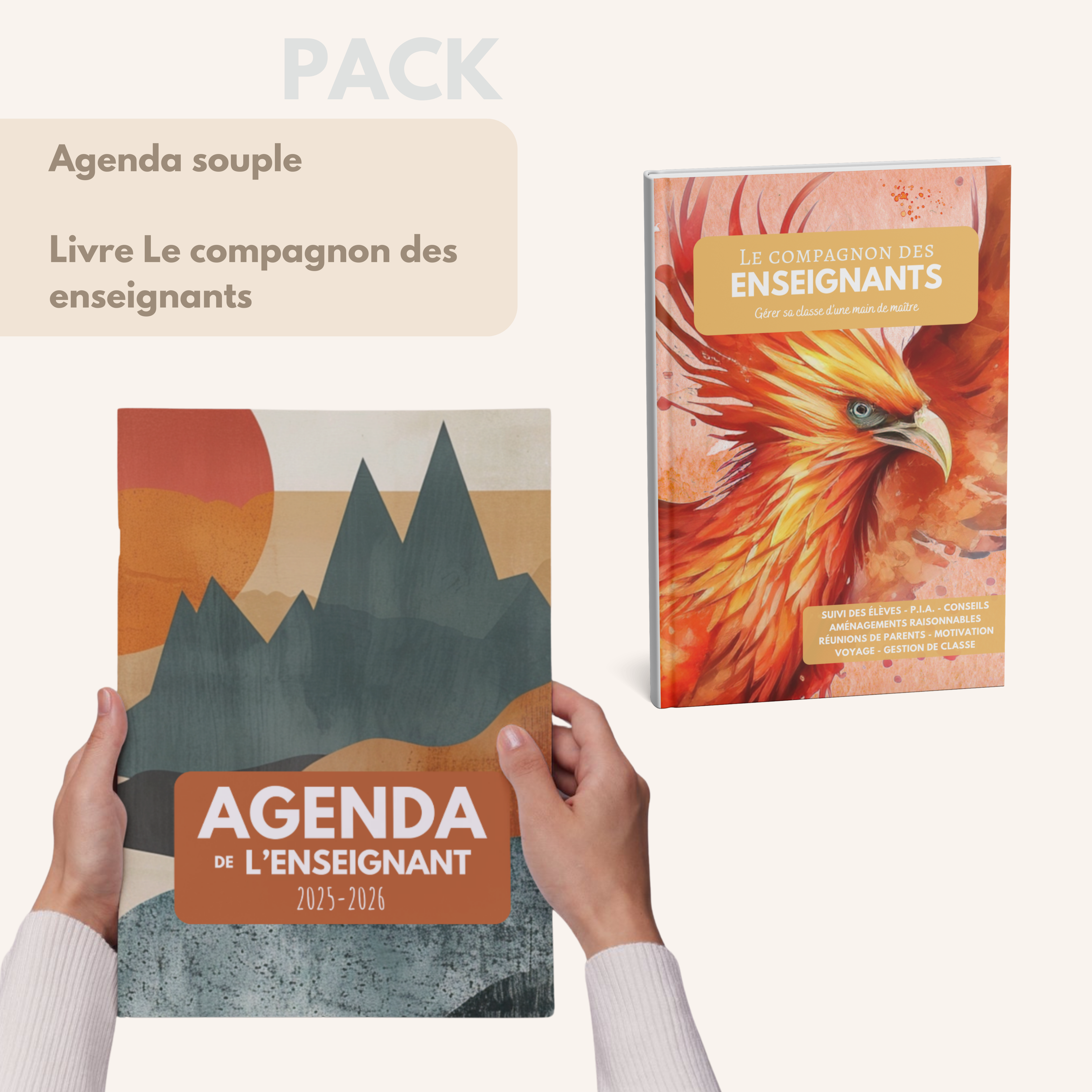 Agenda de l'enseignant ELIOS