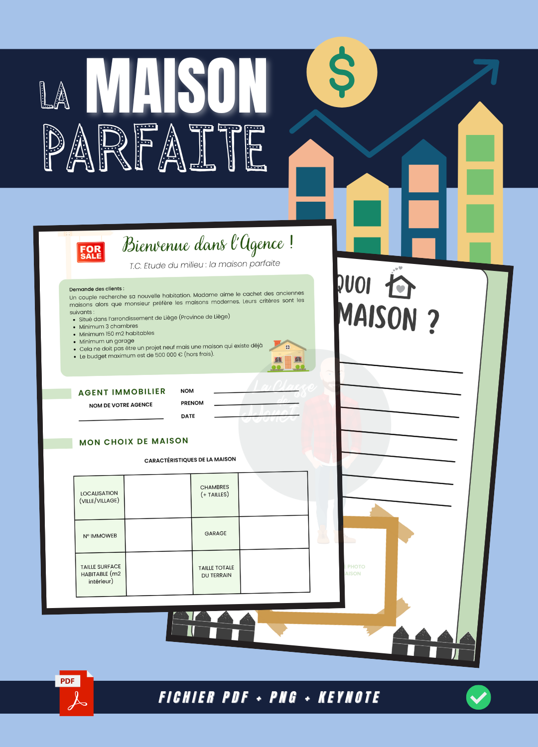 À la recherche de la maison parfaite (PDF)