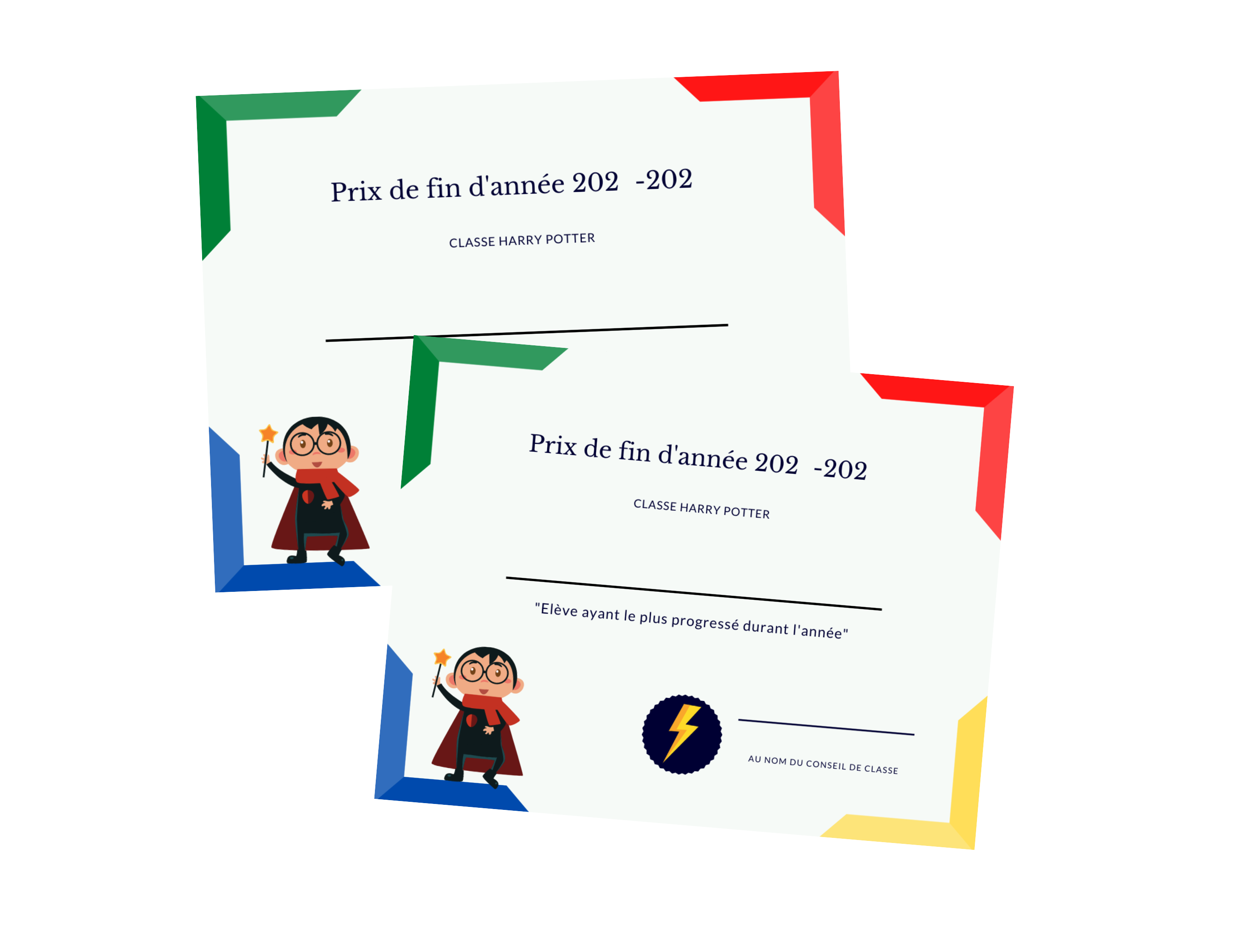 Diplômes magiques