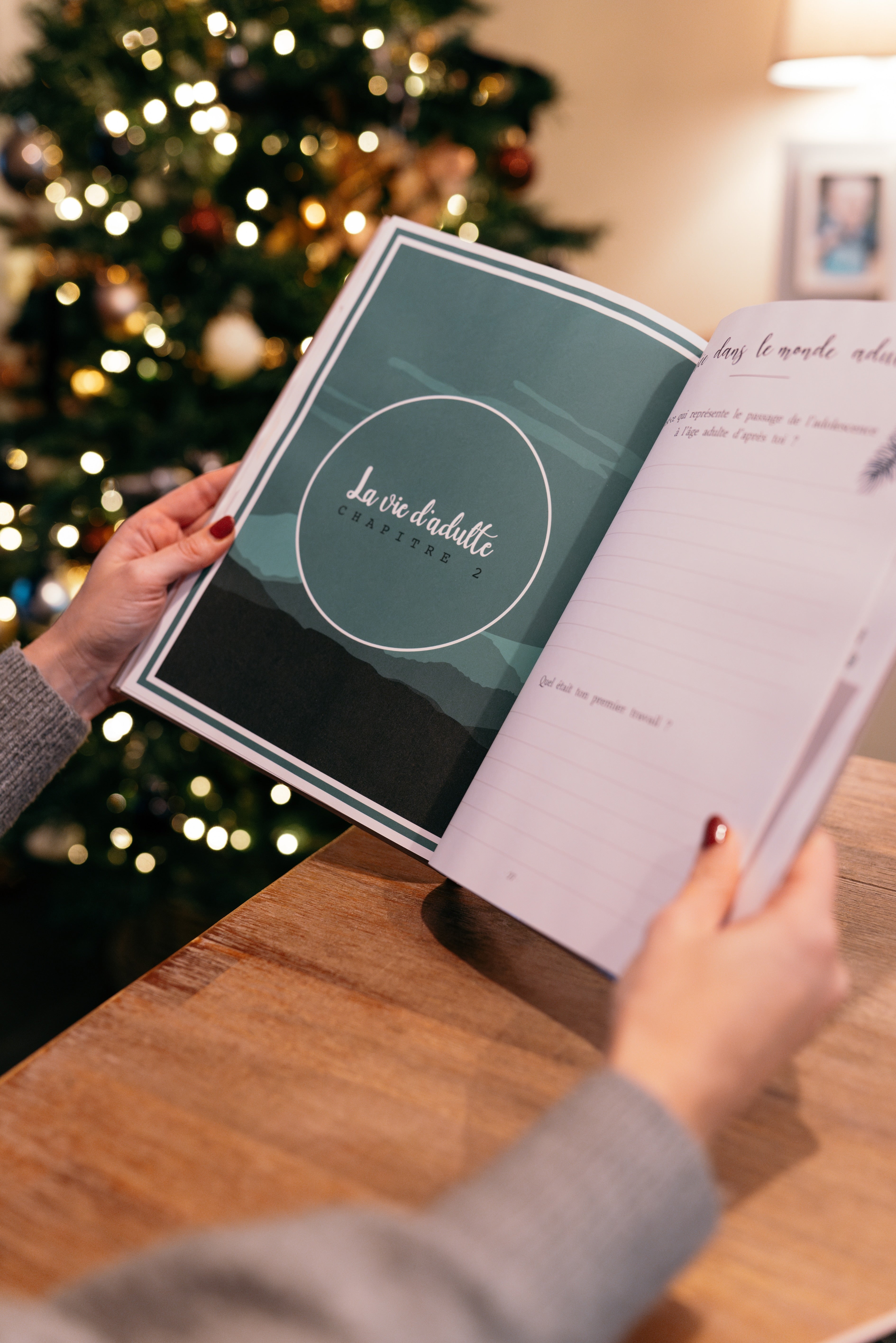 Papa, ta vie... Mon héritage.