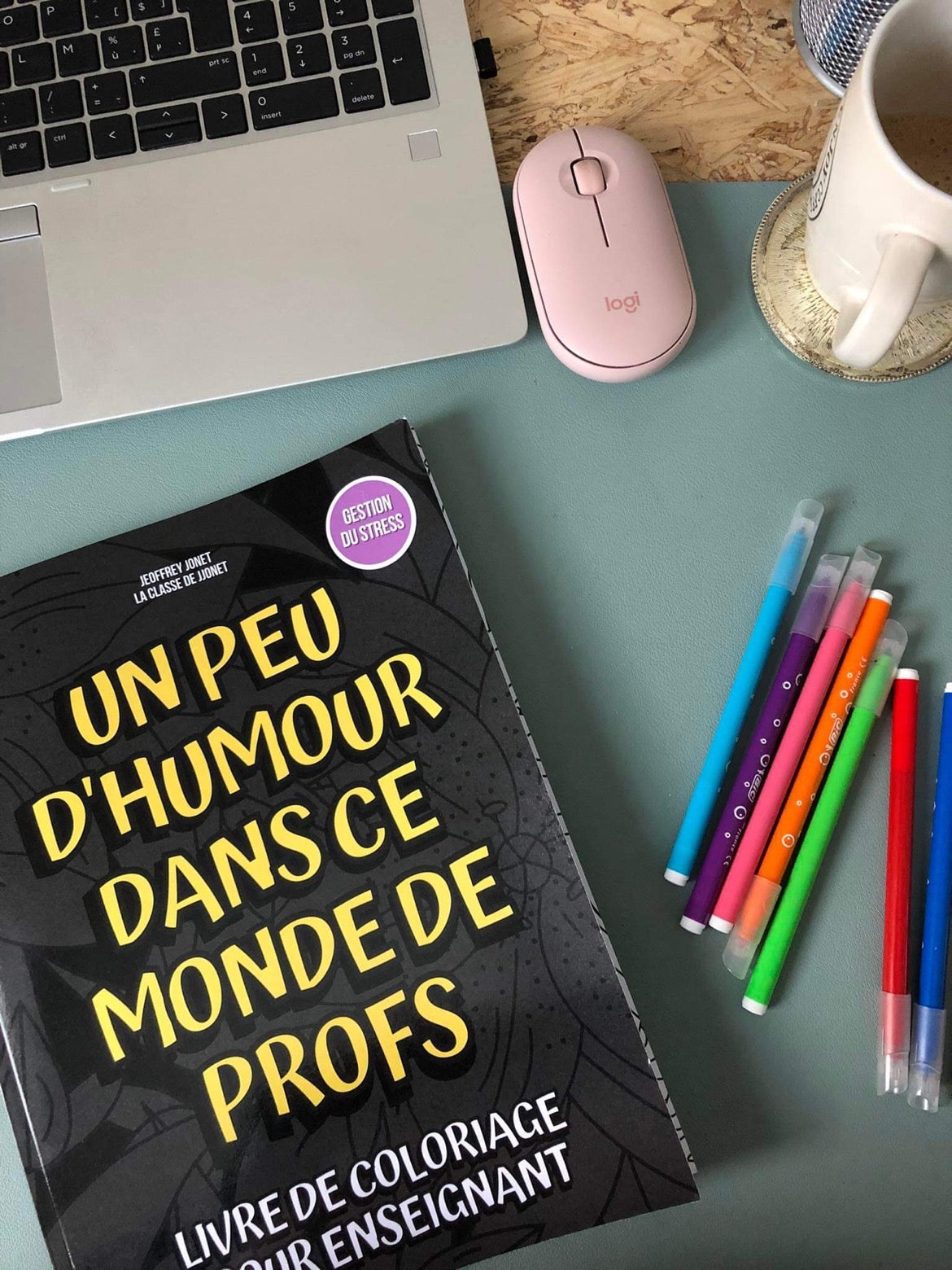 Un peu d'humour dans ce monde de profs