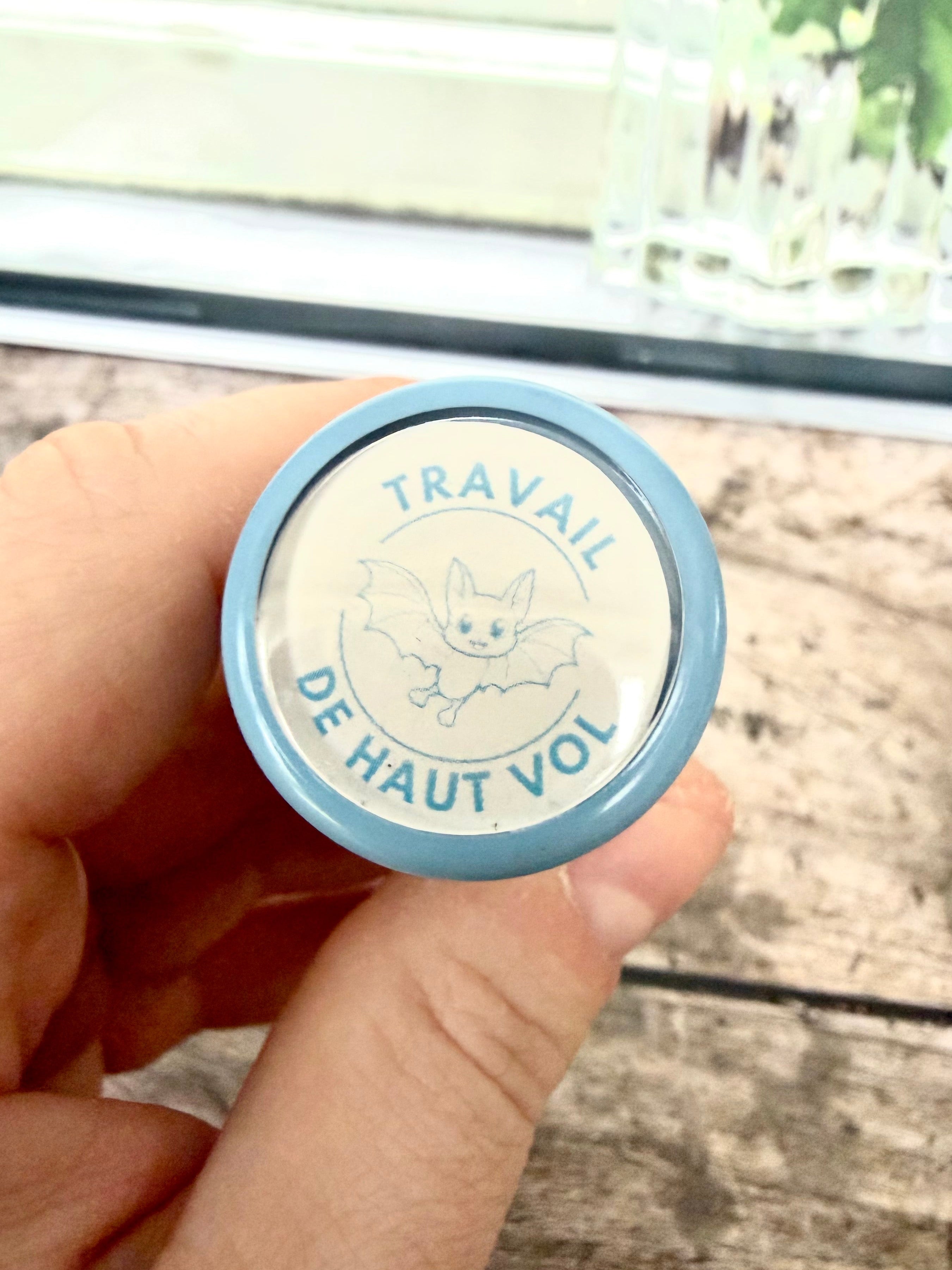 Tampon auto-encreur 77 - Travail de haut vol