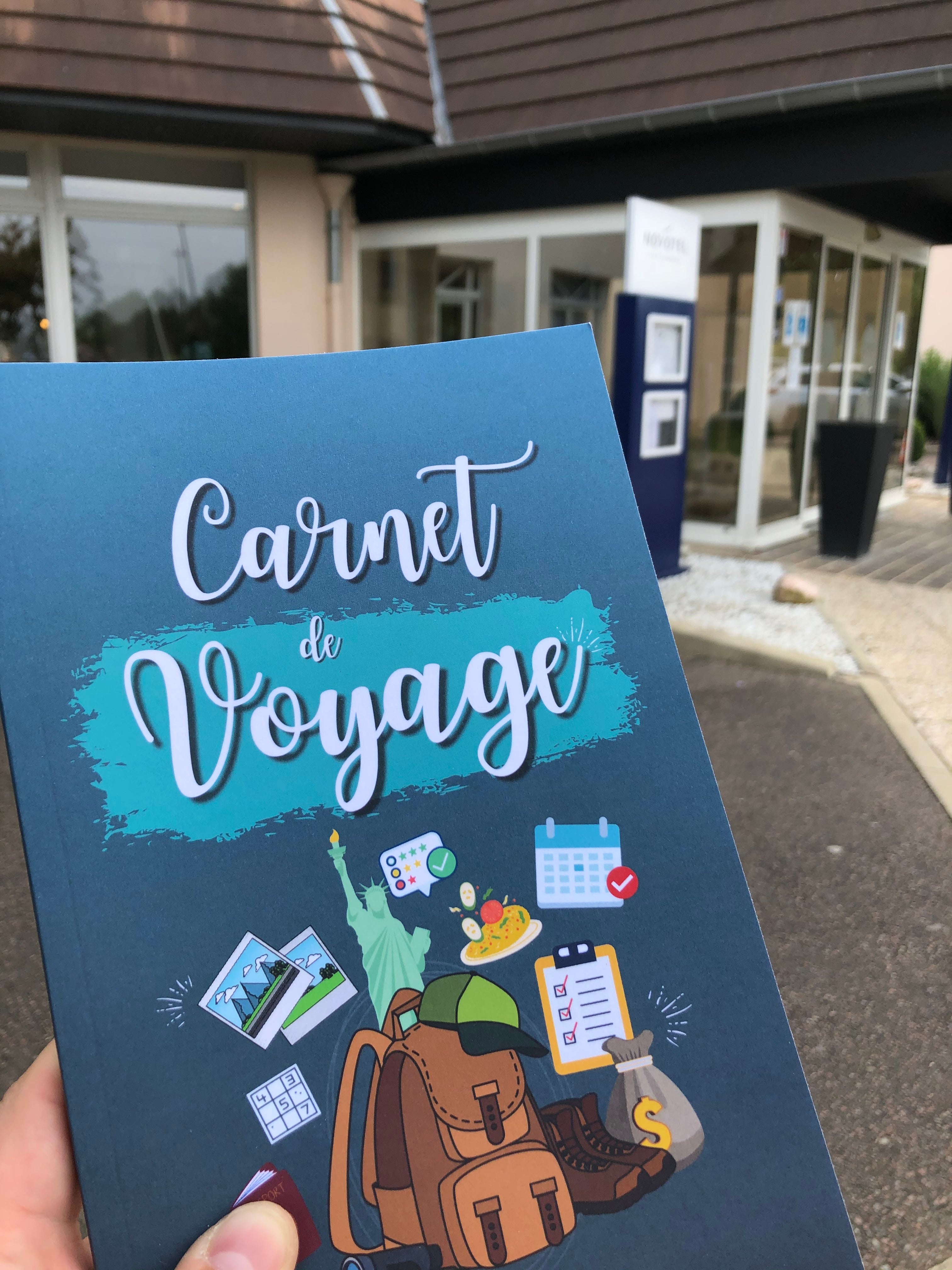Carnet de voyage