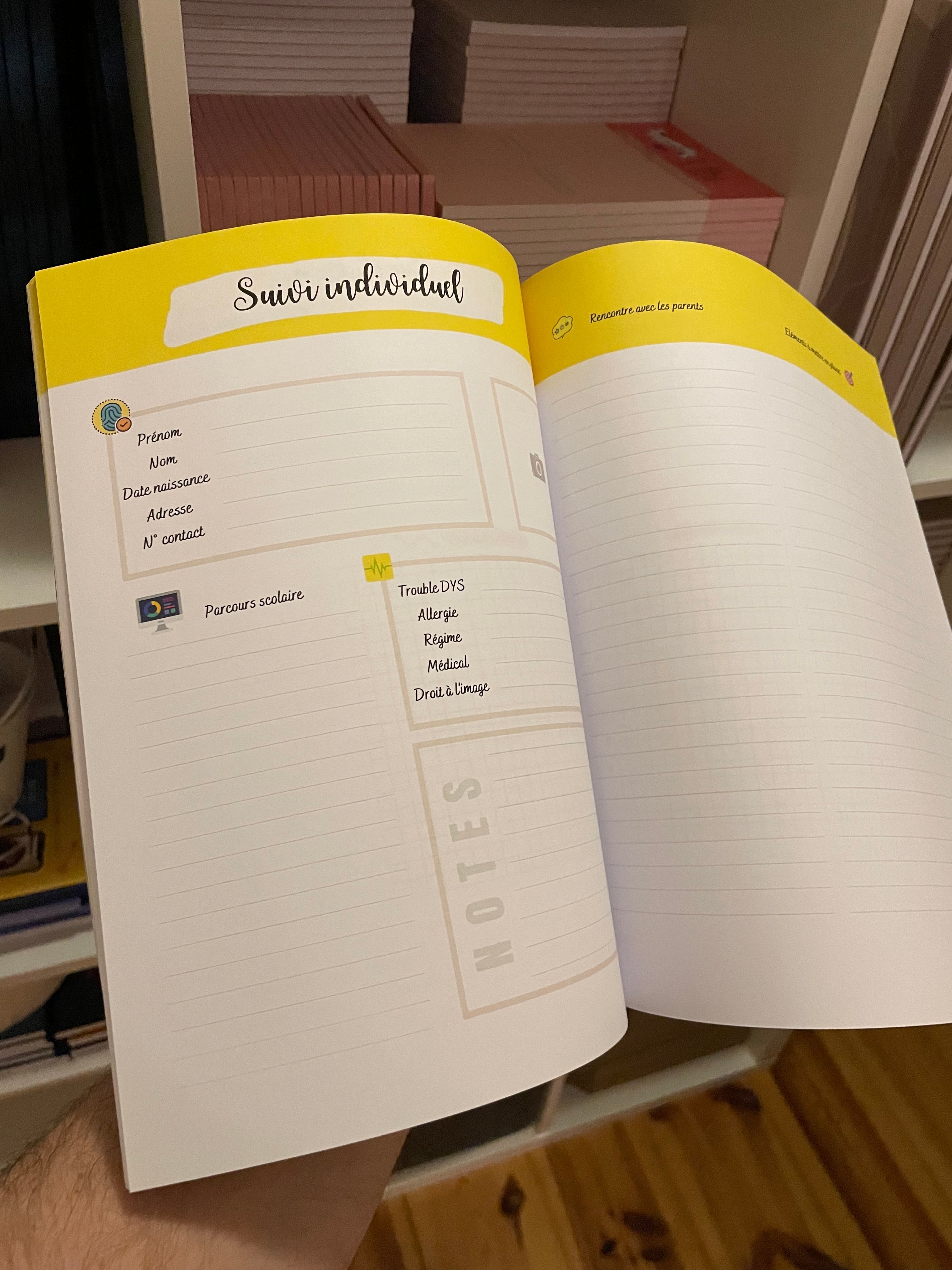 Gérer ma classe d'une main de maître