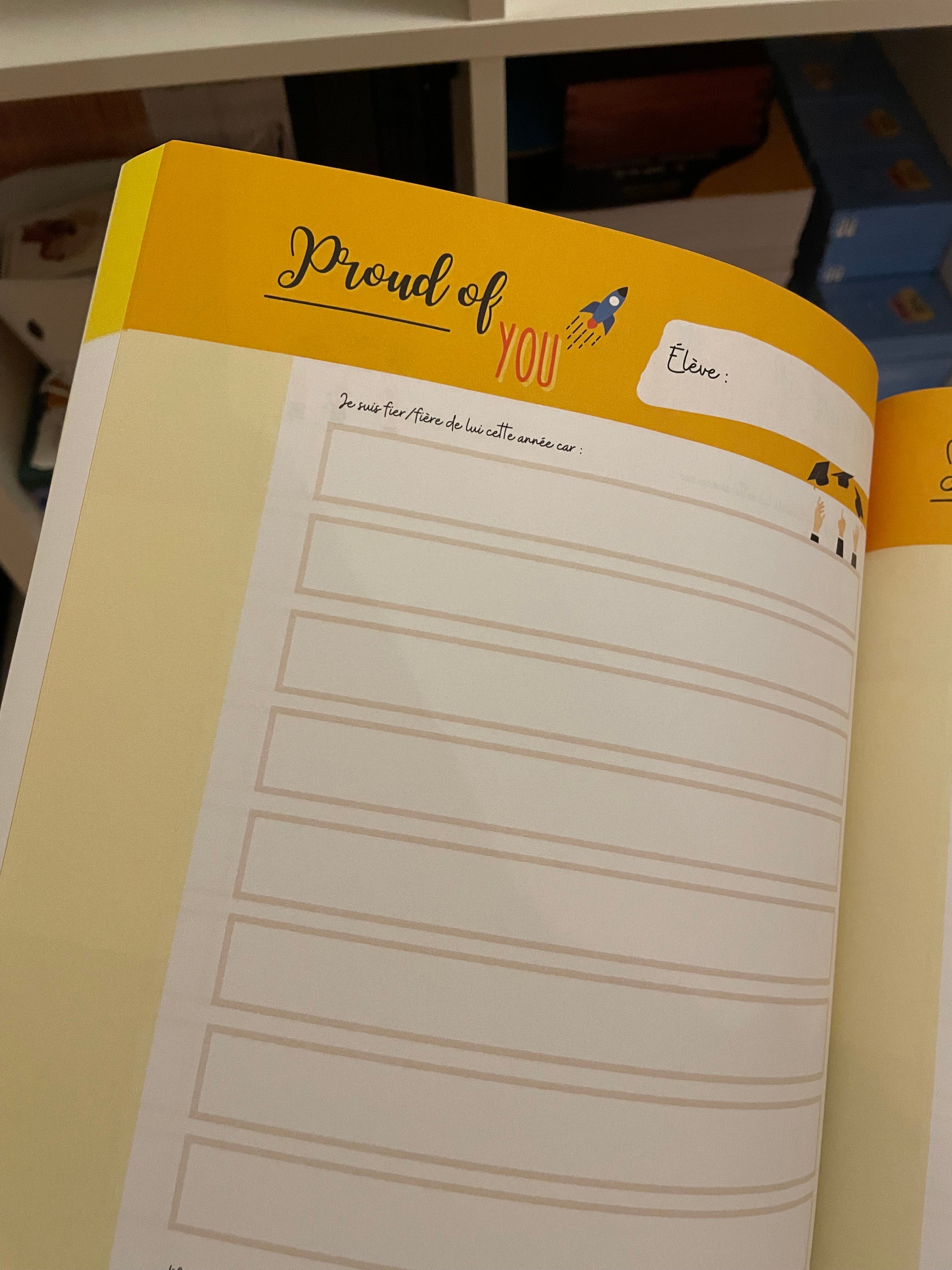 Gérer ma classe d'une main de maître