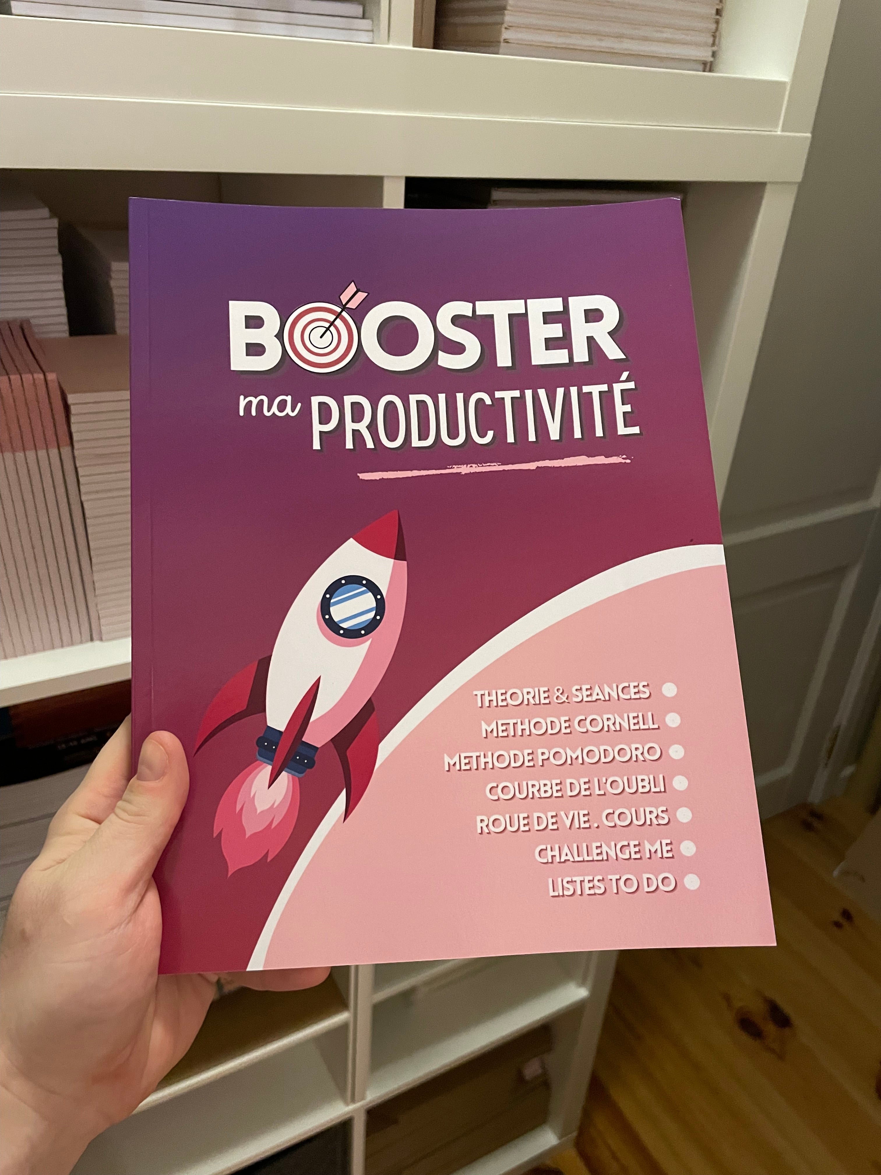 Booster ma productivité