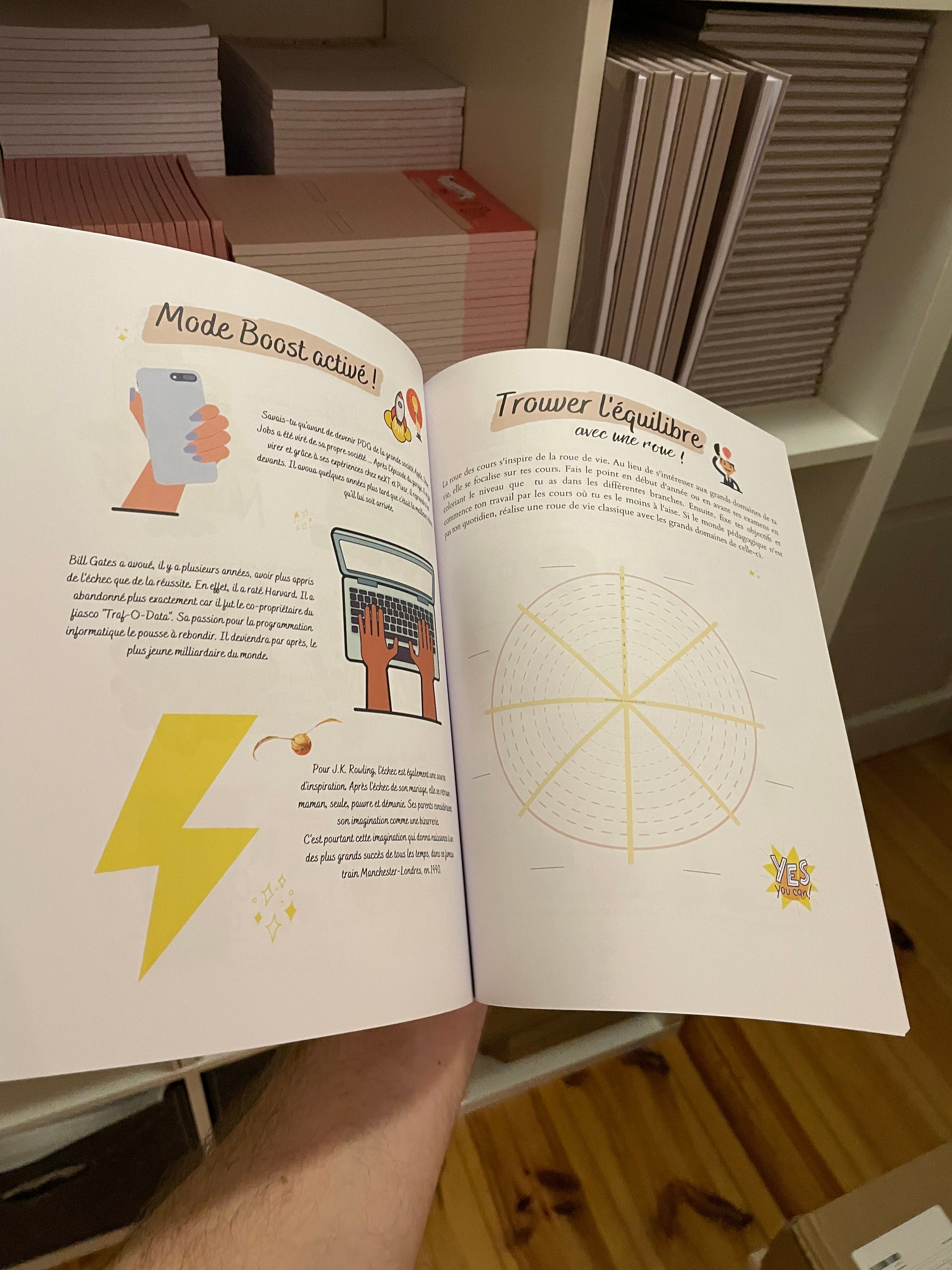 Booster ma productivité