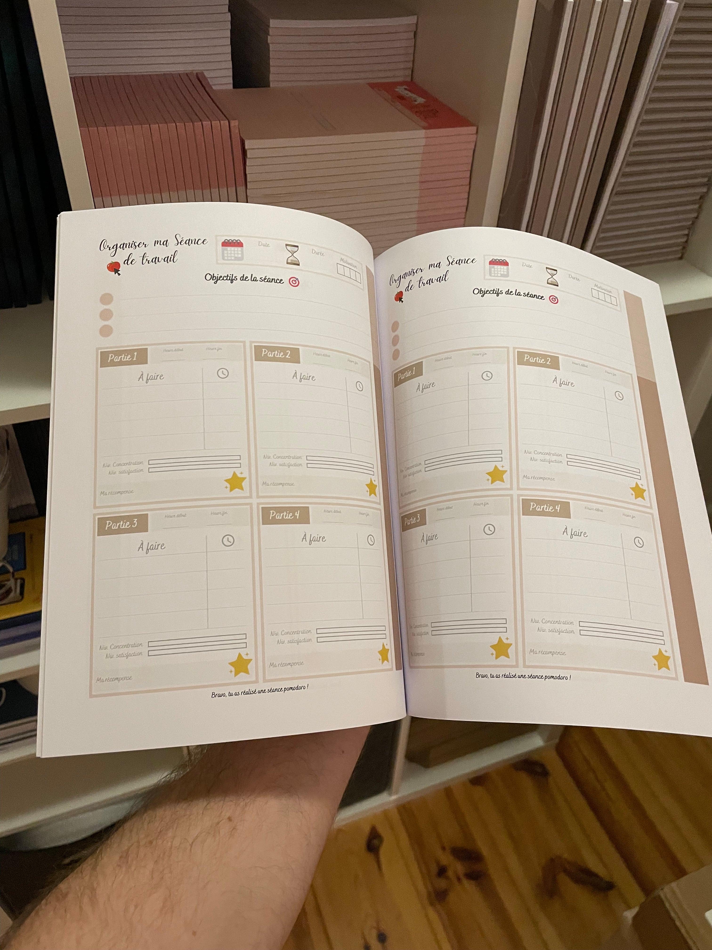 Booster ma productivité