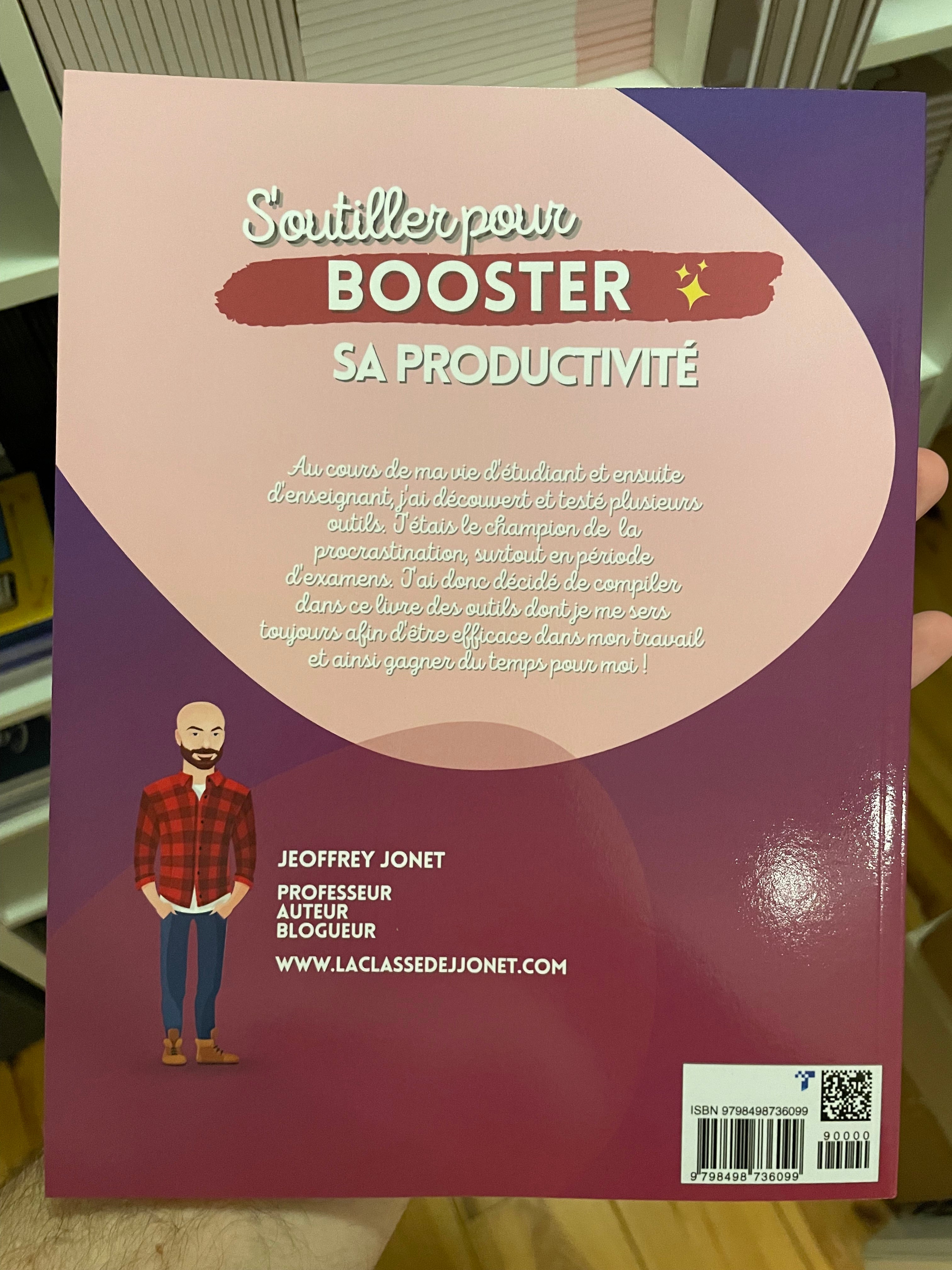 Booster ma productivité