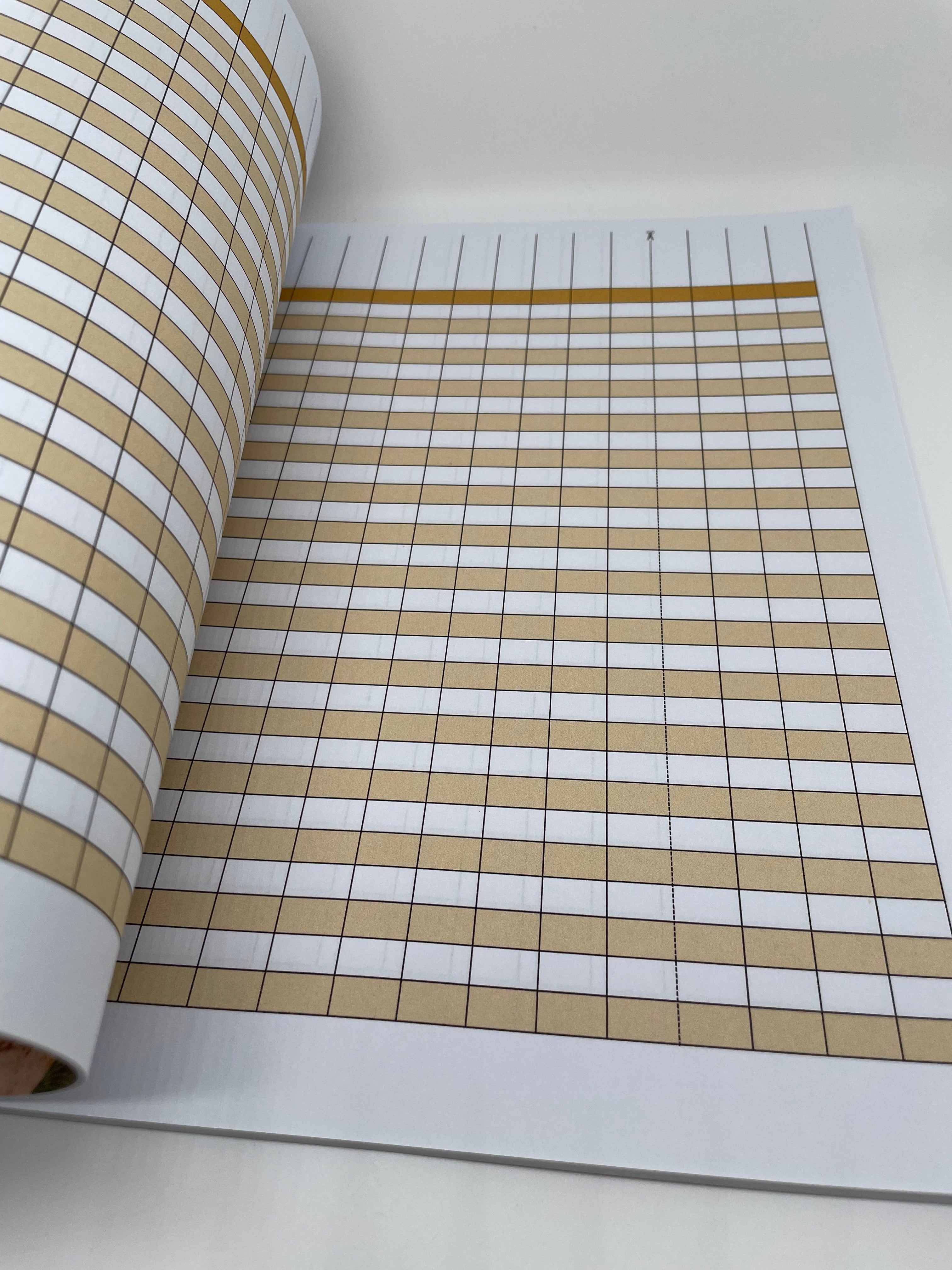 Carnet de cotes / notes