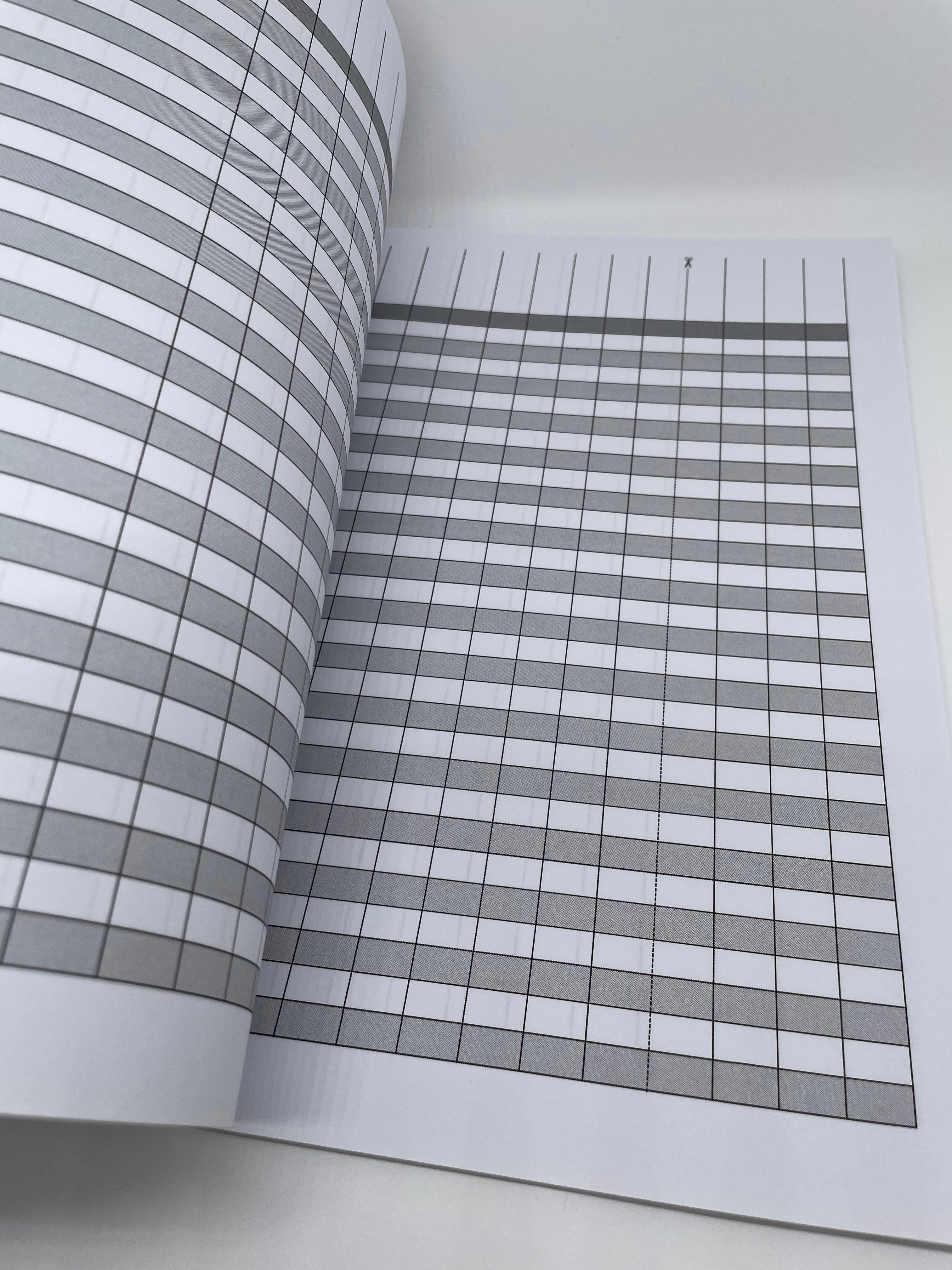 Carnet de cotes / notes