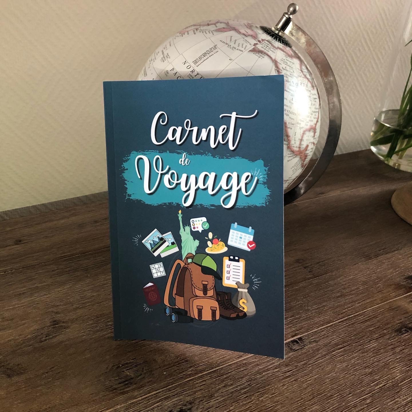 Carnet de voyage