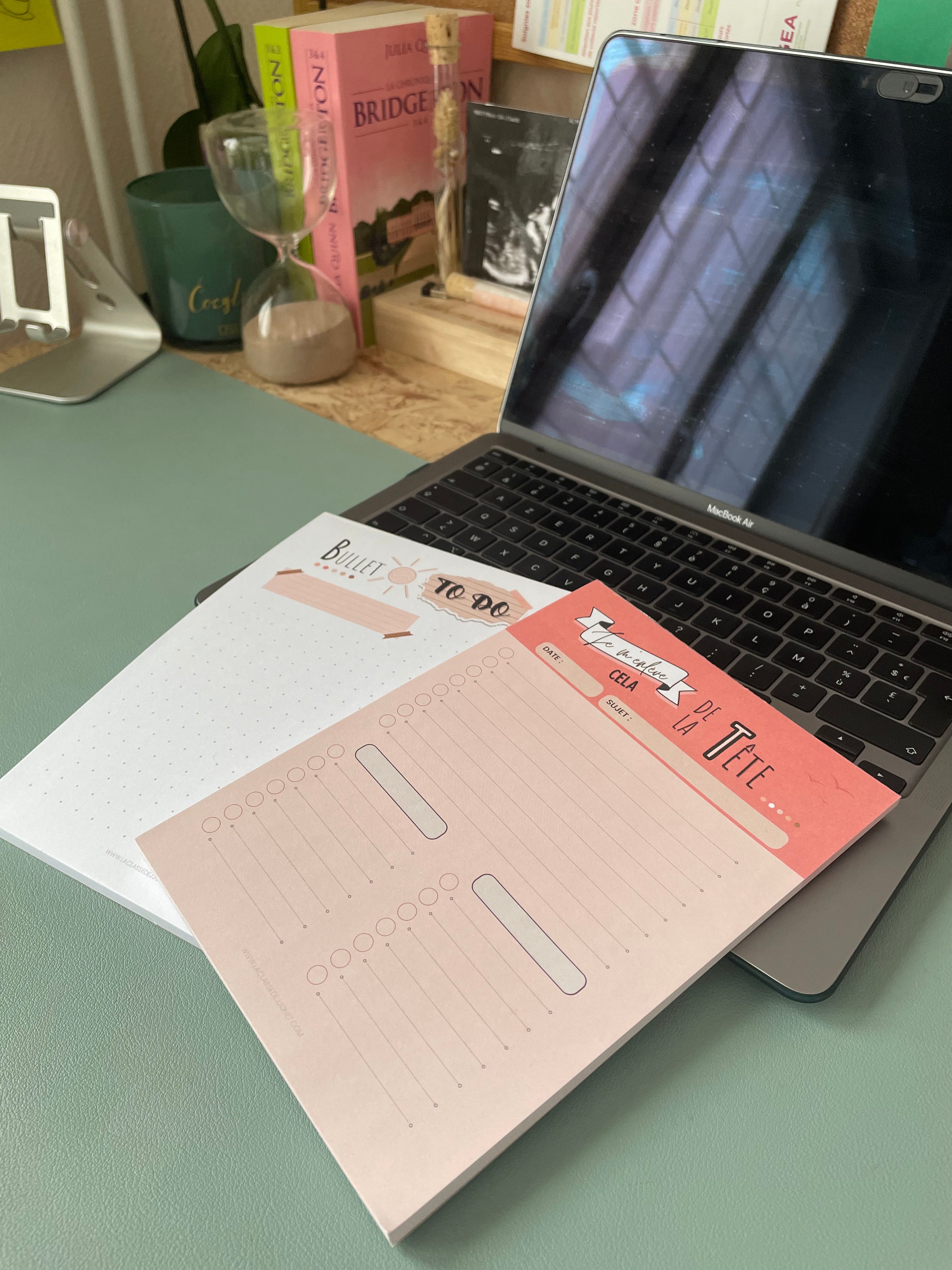 Bloc-notes To do list - A5