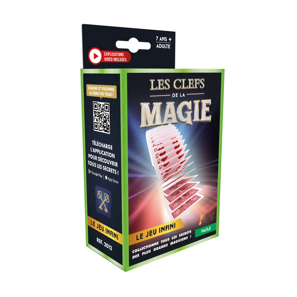 Tour de Magie - Le jeu infini