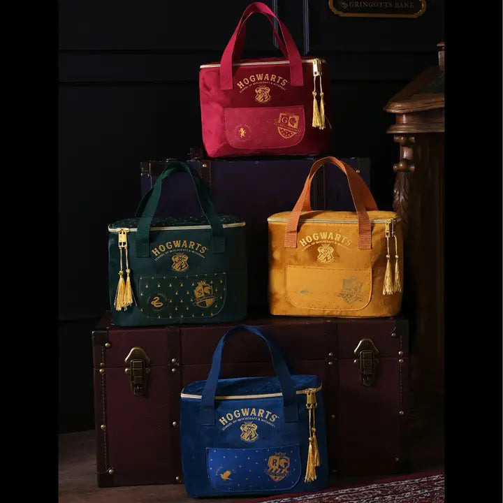 Harry Potter - Lunchbag velours Gryffondor