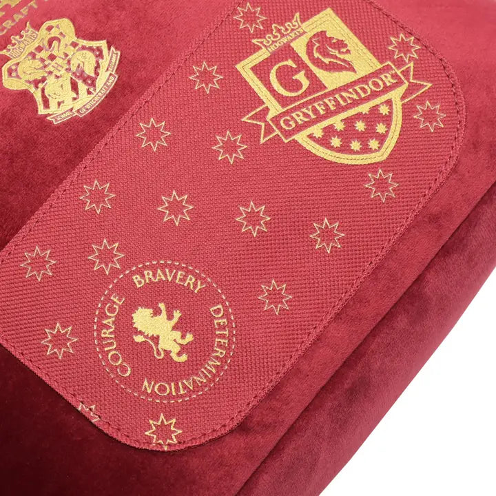 Harry Potter - Lunchbag velours Gryffondor