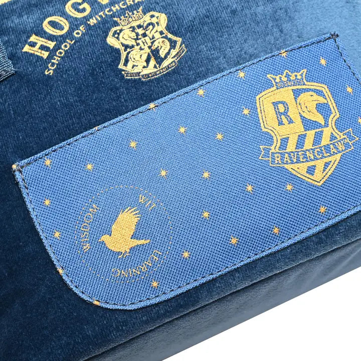 Harry Potter - Lunchbag velours Serdaigle
