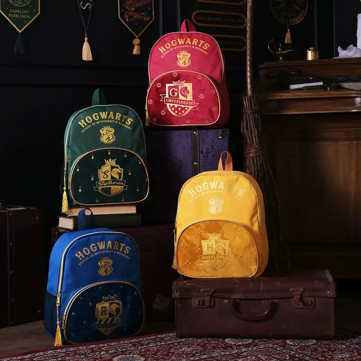 Harry Potter - Sac à dos Alumini Gryffondor