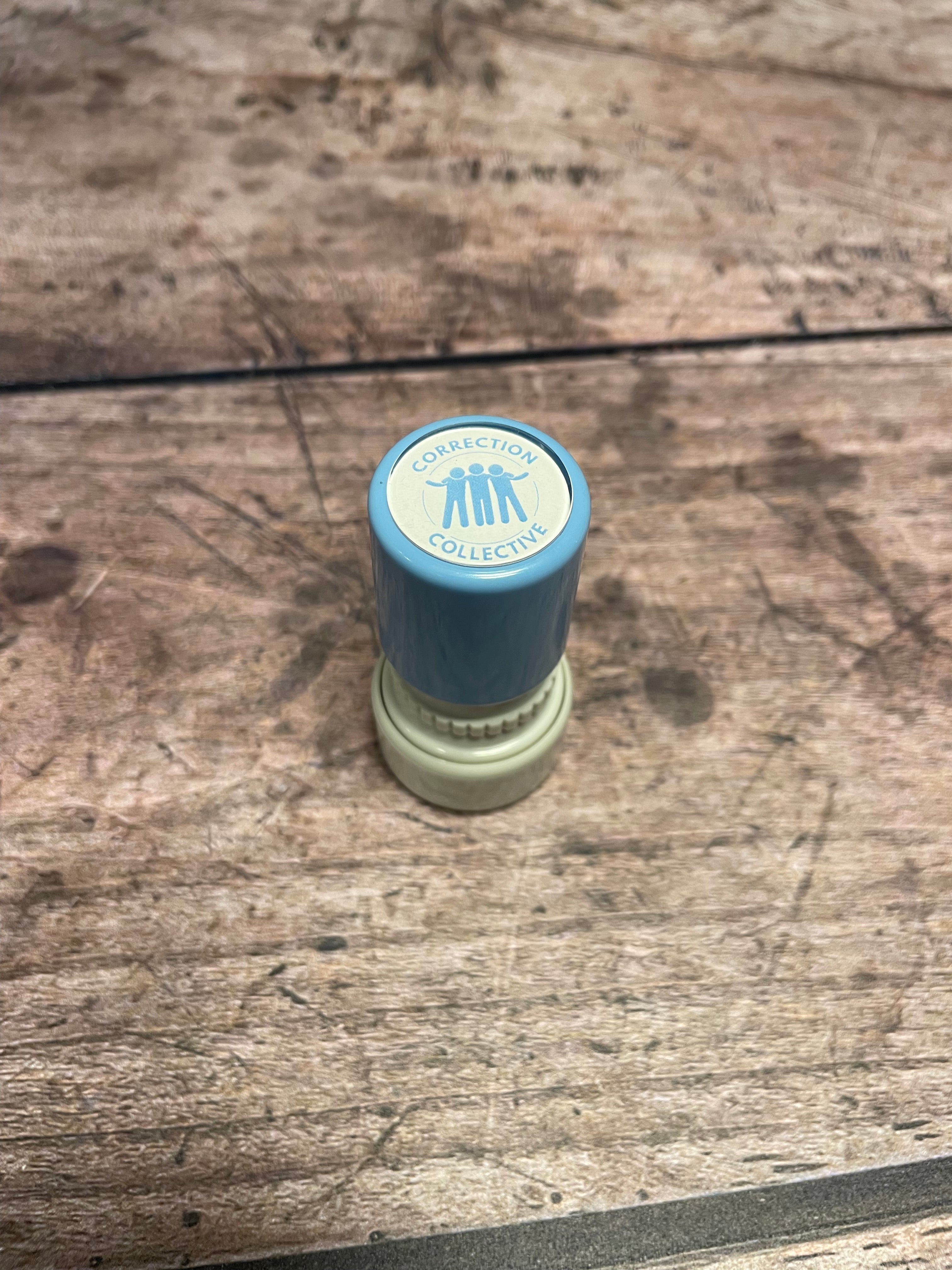 Tampon auto-encreur 31 - Correction collective