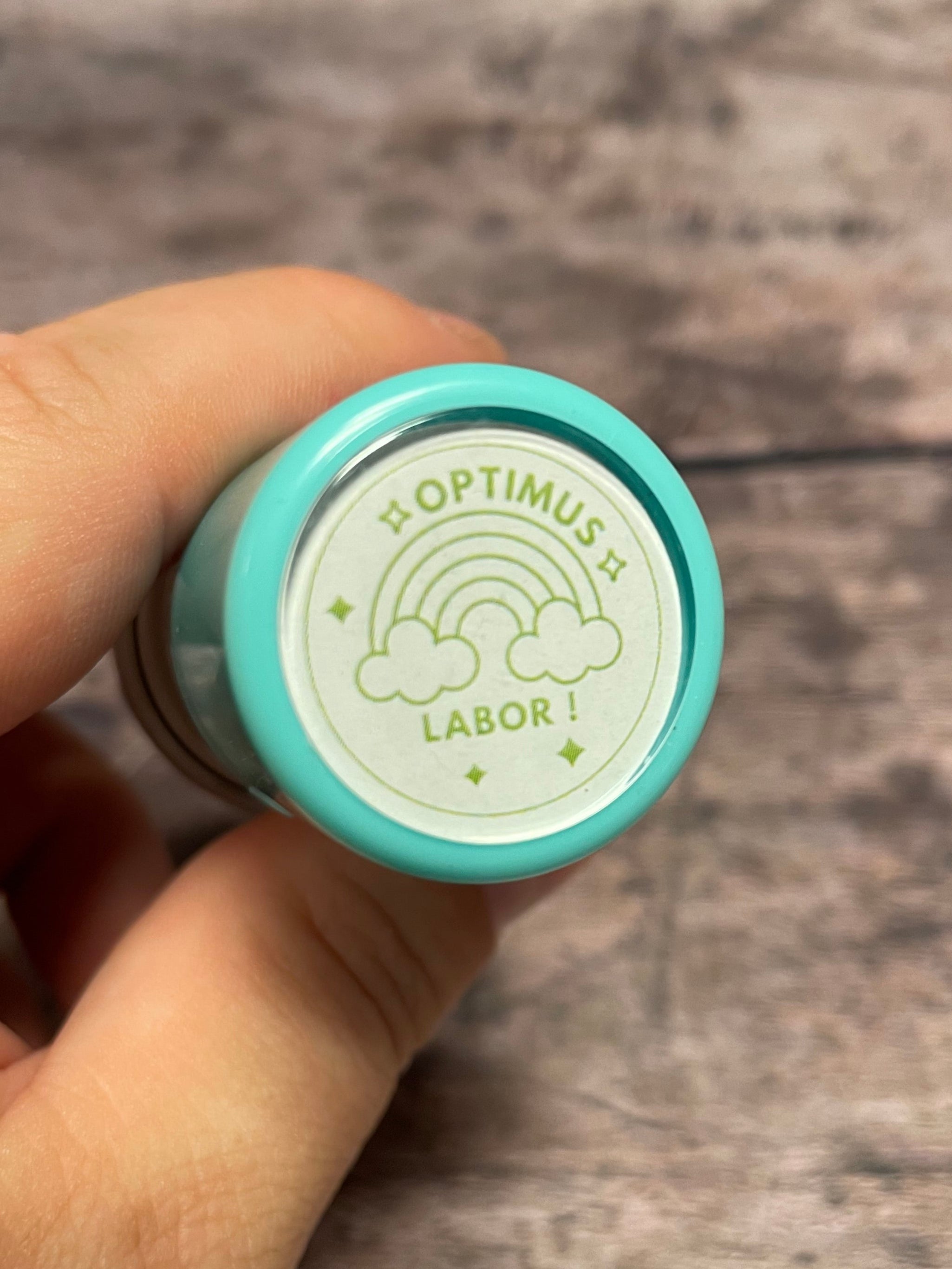 Tampon auto-encreur 48 - Optimus labor
