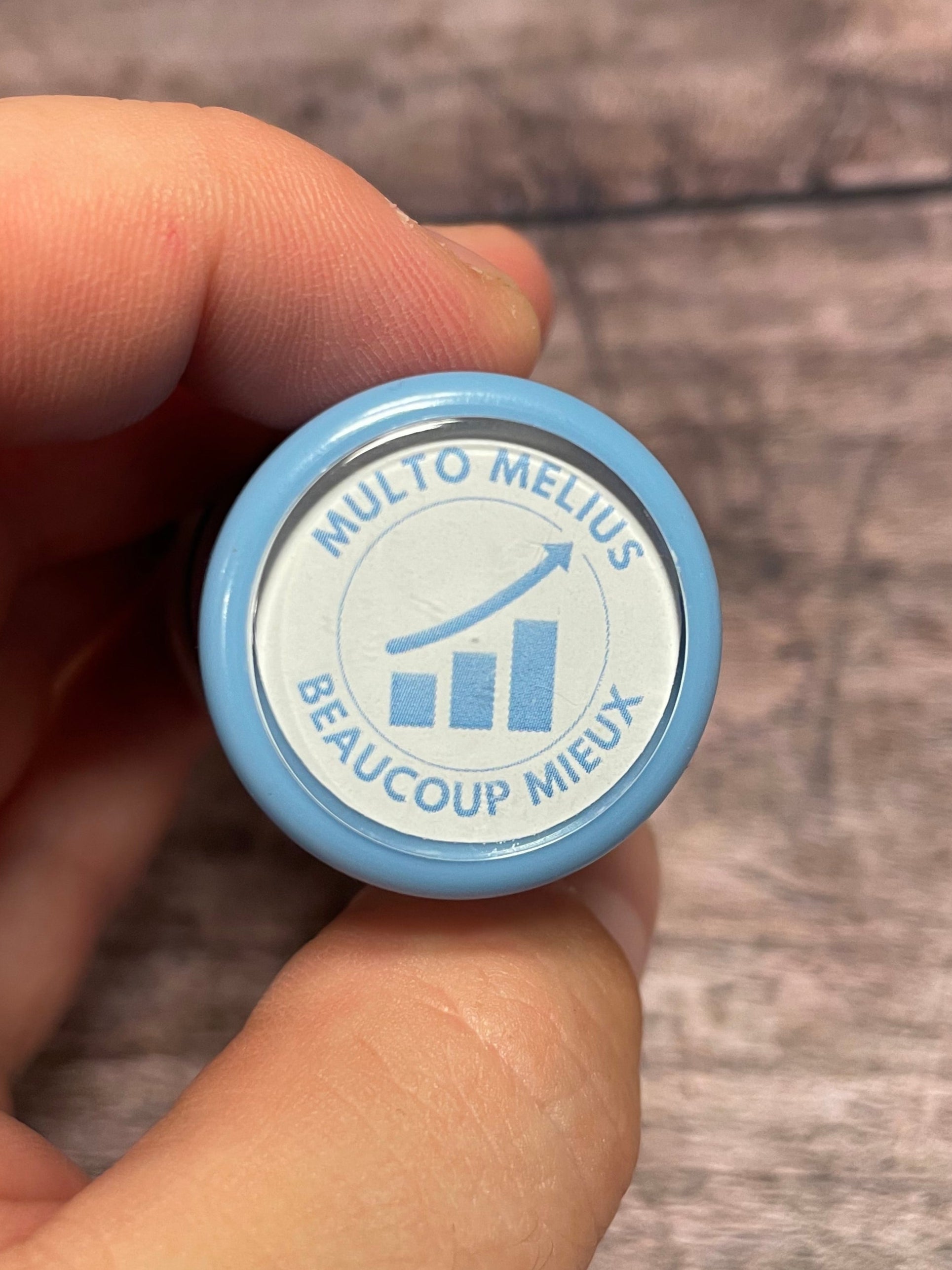 Tampon auto-encreur 49 - Multo Melius