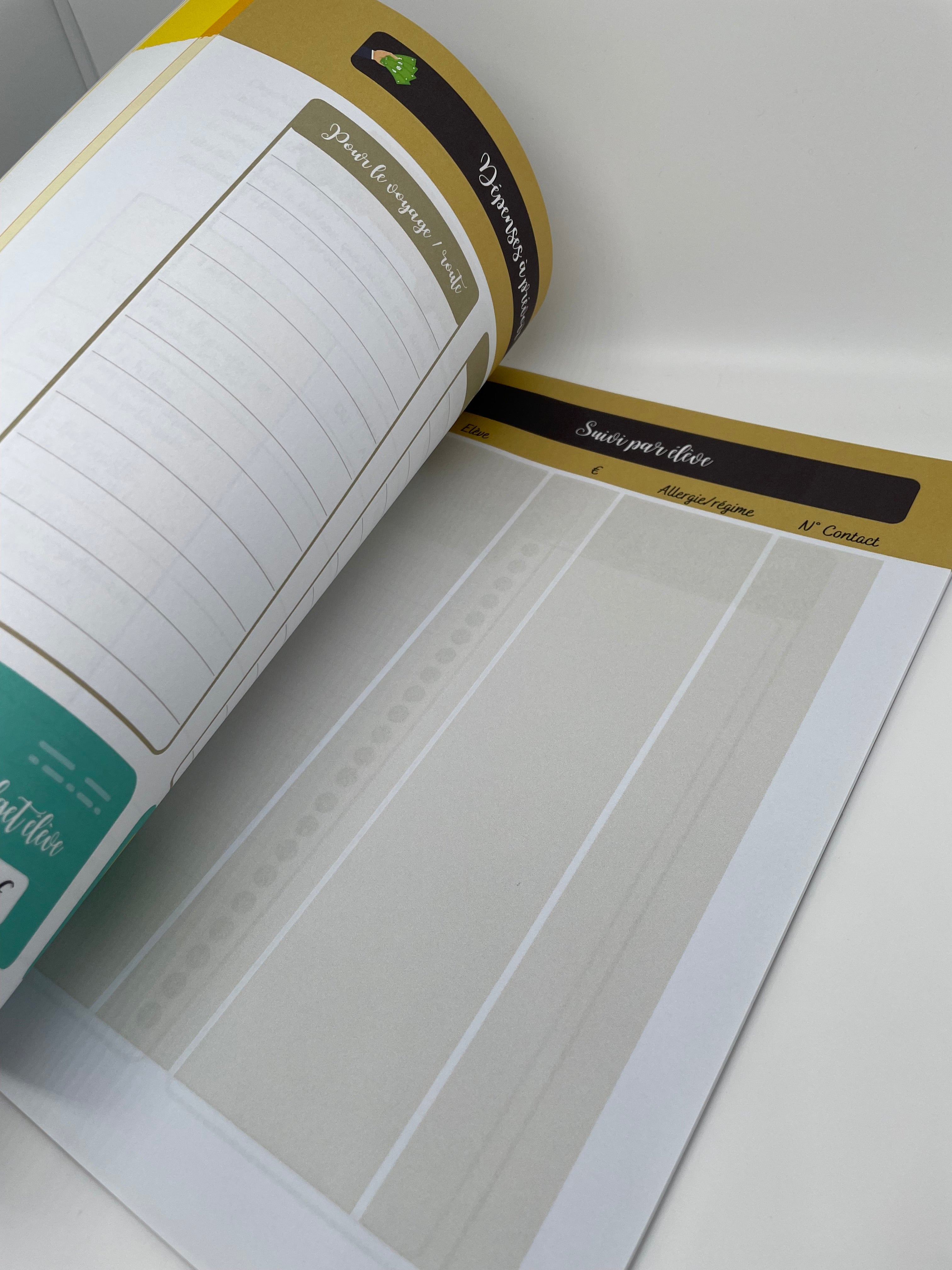 Gérer ma classe d'une main de maître