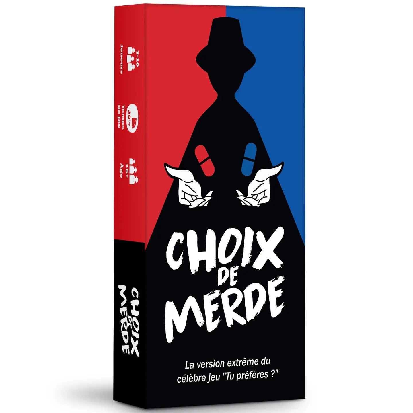Choix de merde - Le jeu des dilemmes extrêmes