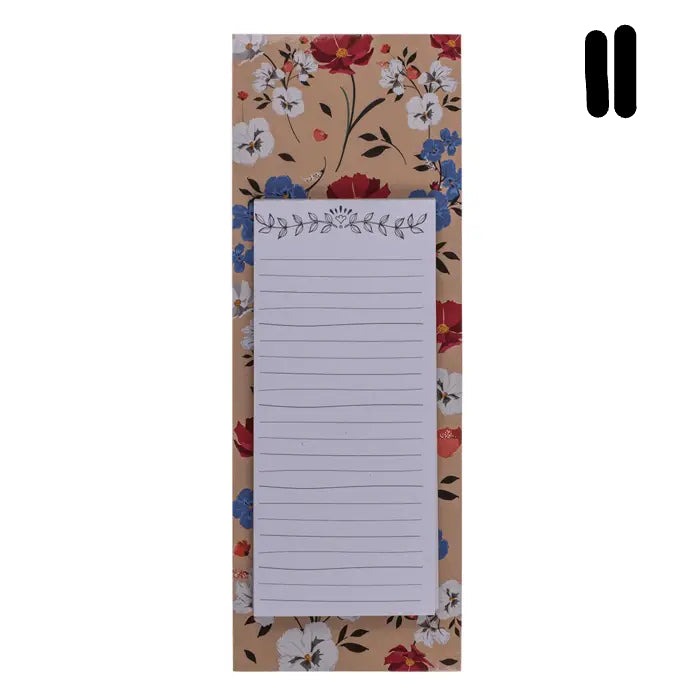 Blocs-notes magnétiques