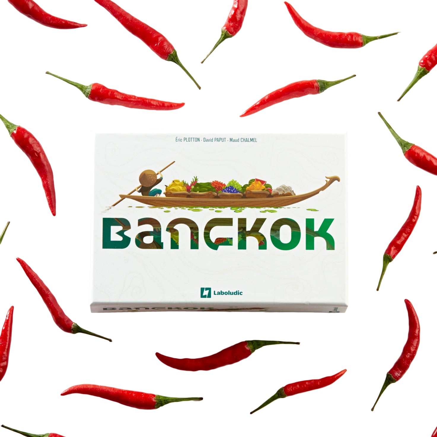 Bangkok - Jeu de cartes