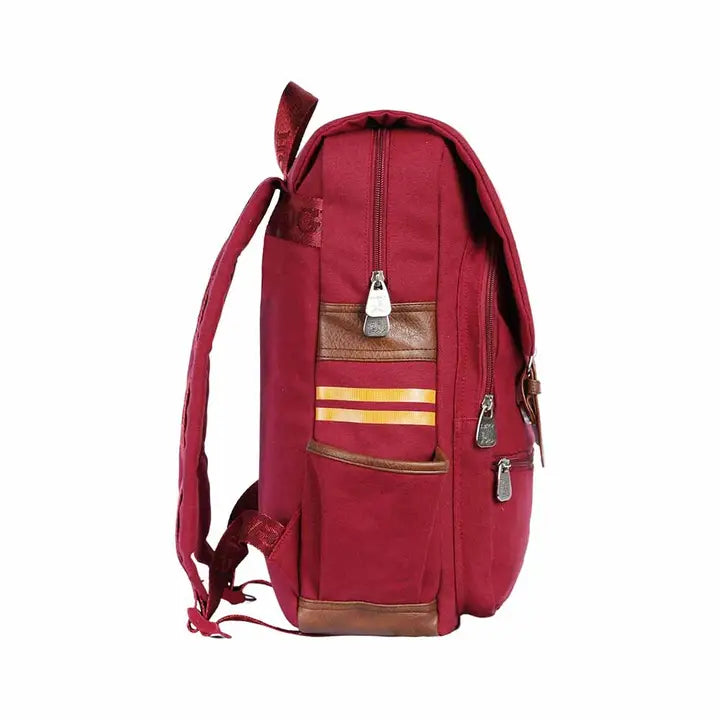 Harry Potter - Sac à dos Oxford rouge