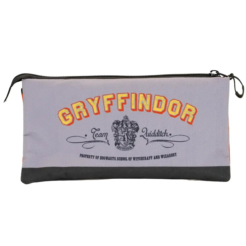 Harry Potter - Trousse trio Hogwarts