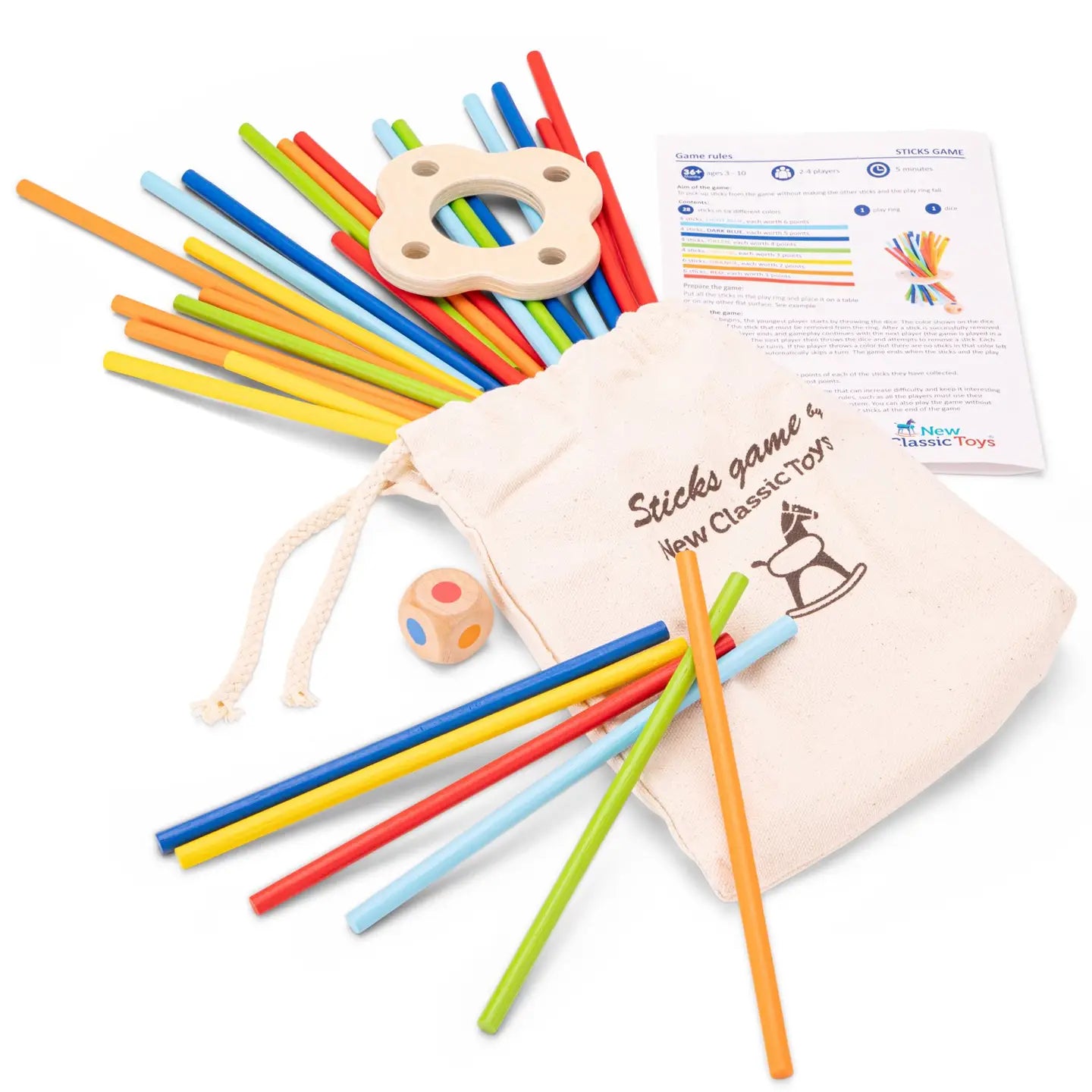 Jeu Sticks