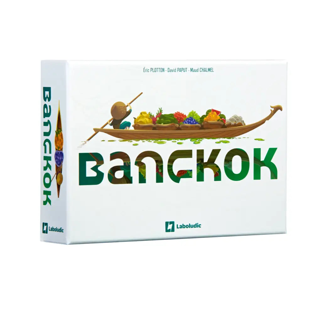 Bangkok - Jeu de cartes