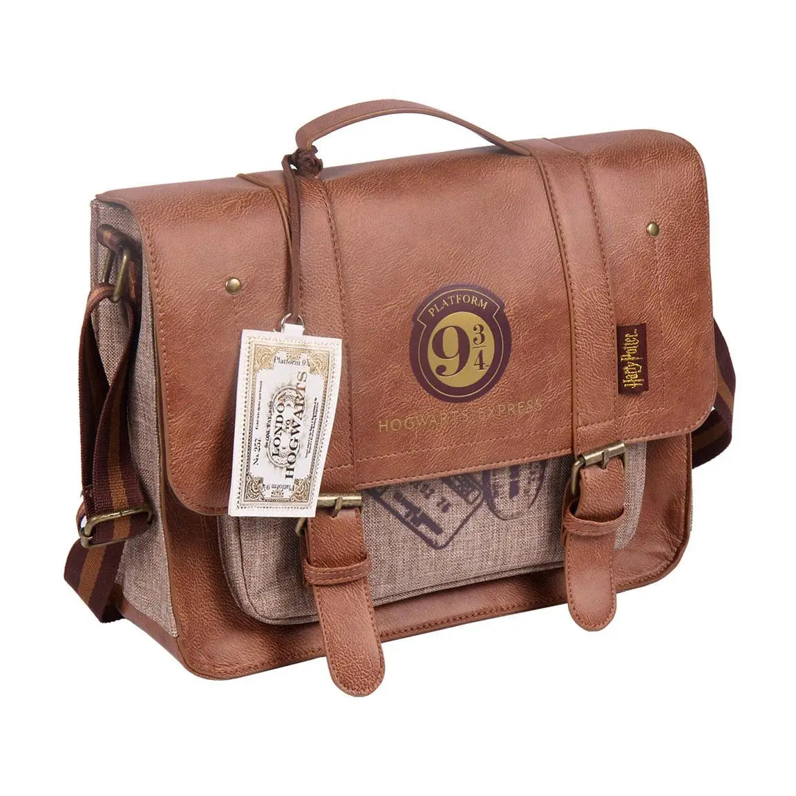 Harry Potter - Sac cartable Hogwarts express
