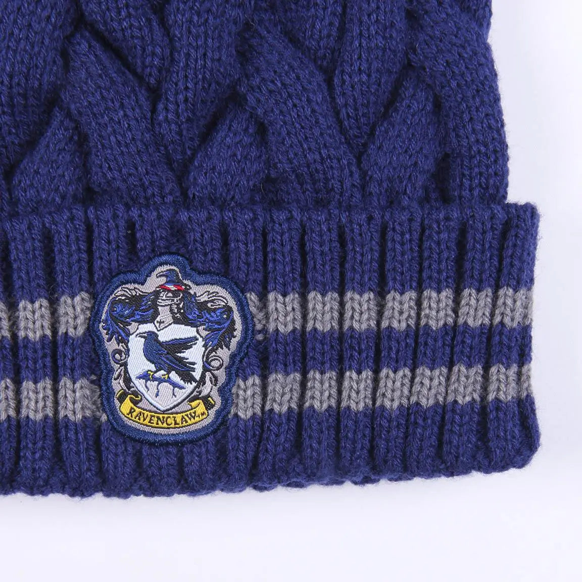 Harry Potter - Bonnet en tricot à pompon