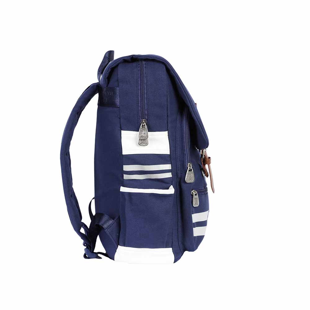 Harry Potter - Sac à dos Oxford bleu
