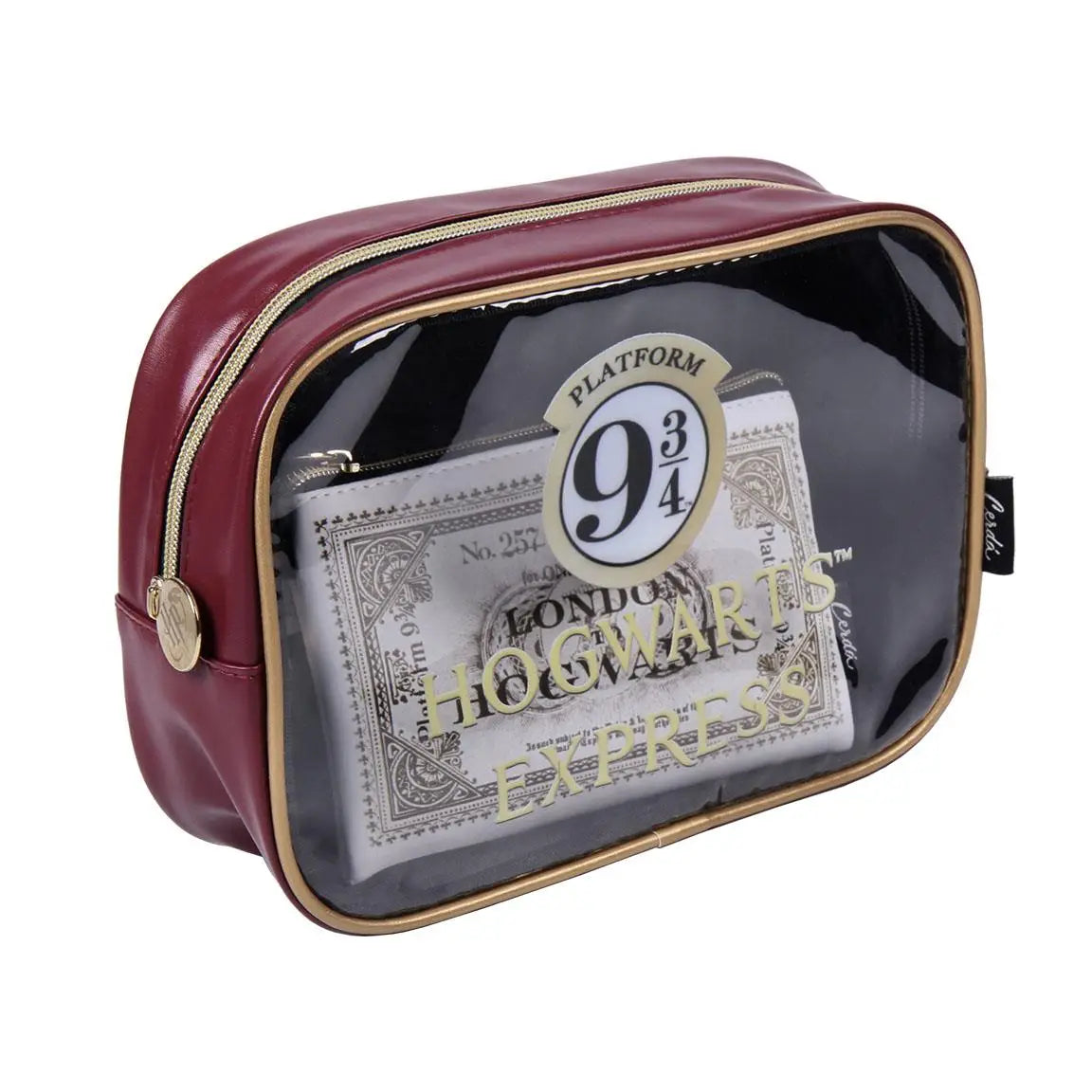 Harry Potter - Kit de voyage / trousse