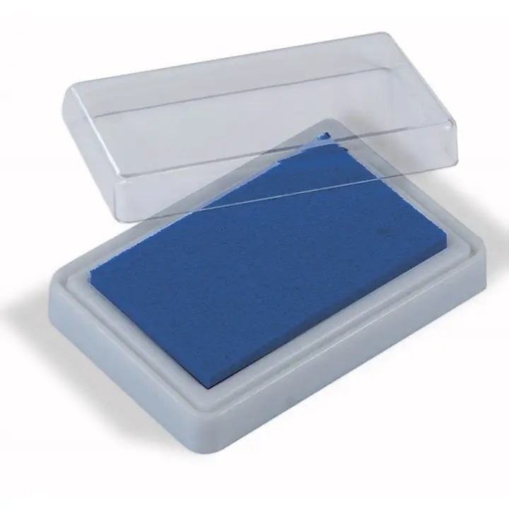 Pack 3 encreurs tampons : vert, bleu et rouge