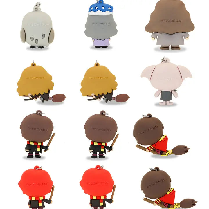 Harry Potter - Porte-clés Dumbledore Chibi