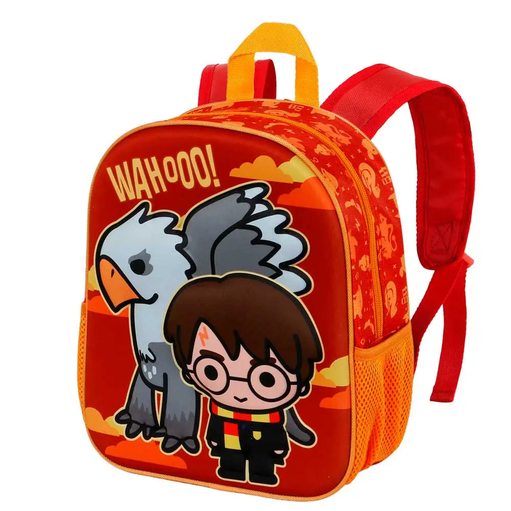 Harry Potter - Sac enfant Buck 3D