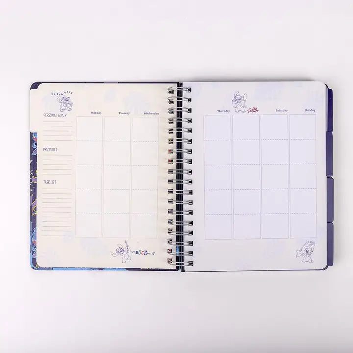 Agenda STITCH