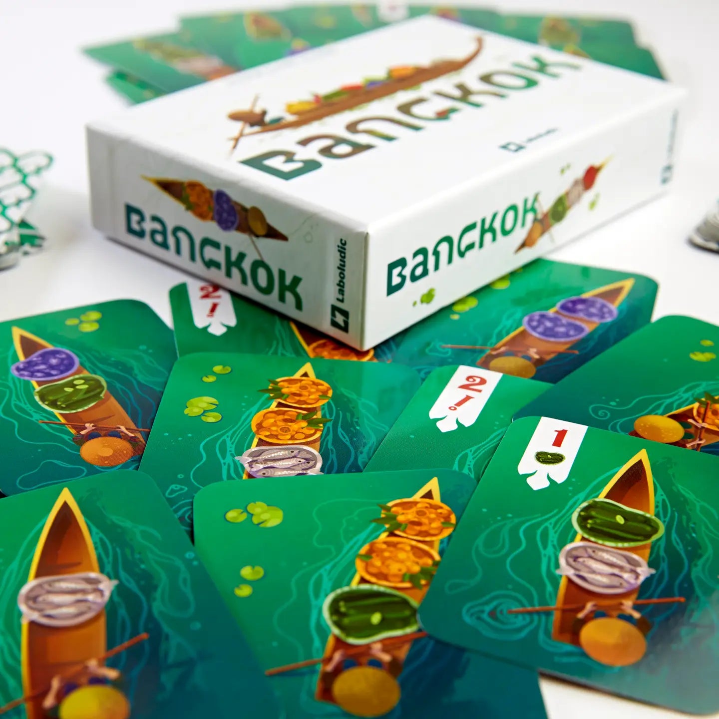 Bangkok - Jeu de cartes
