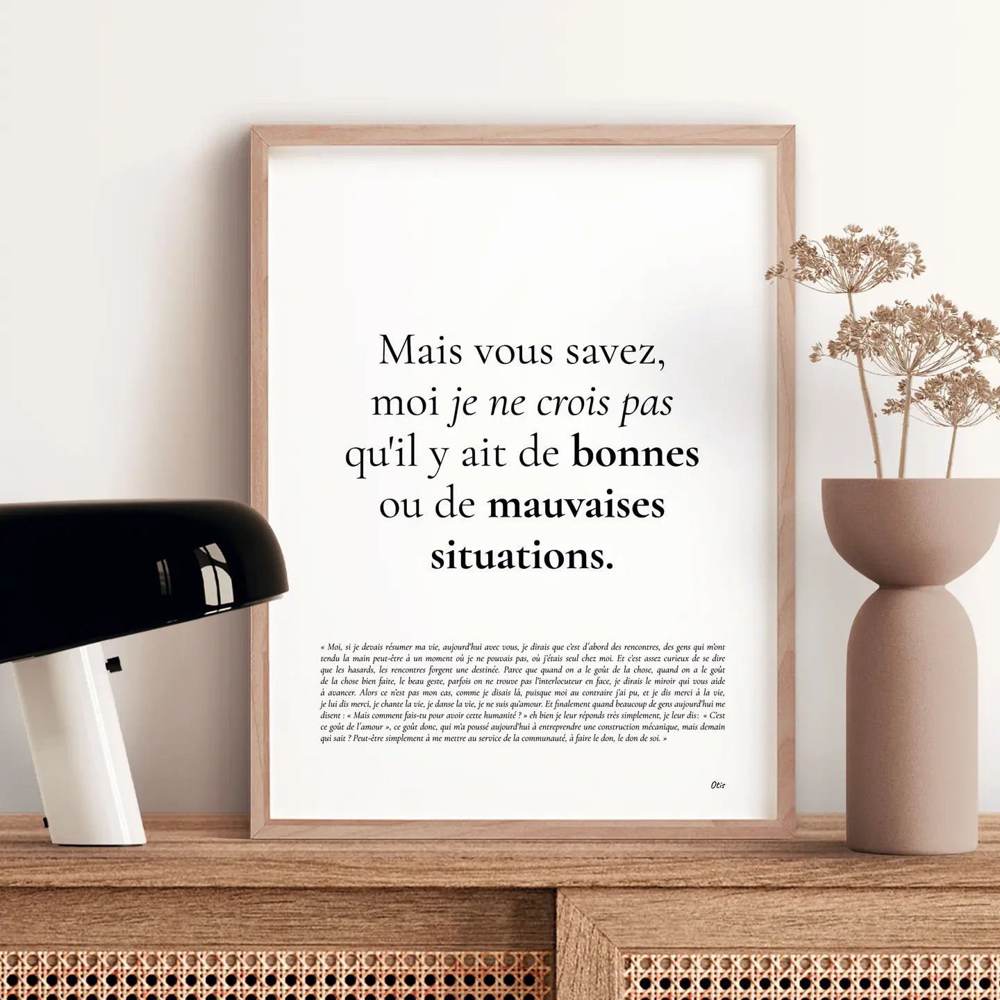 Affiche Astérix et Obélix : Mission Cléopatre (Bonnes ou mauvaises situations)