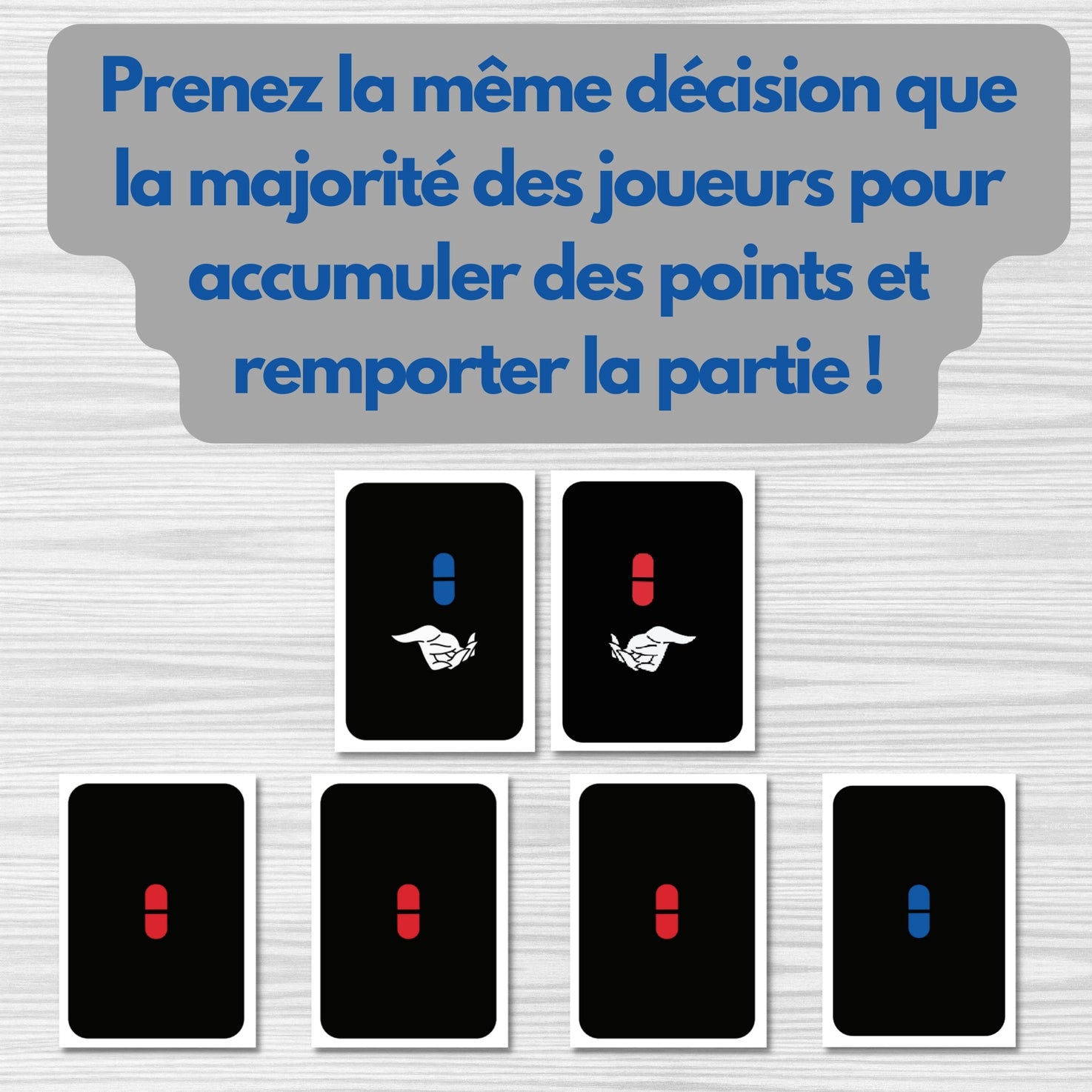 Choix de merde - Le jeu des dilemmes extrêmes