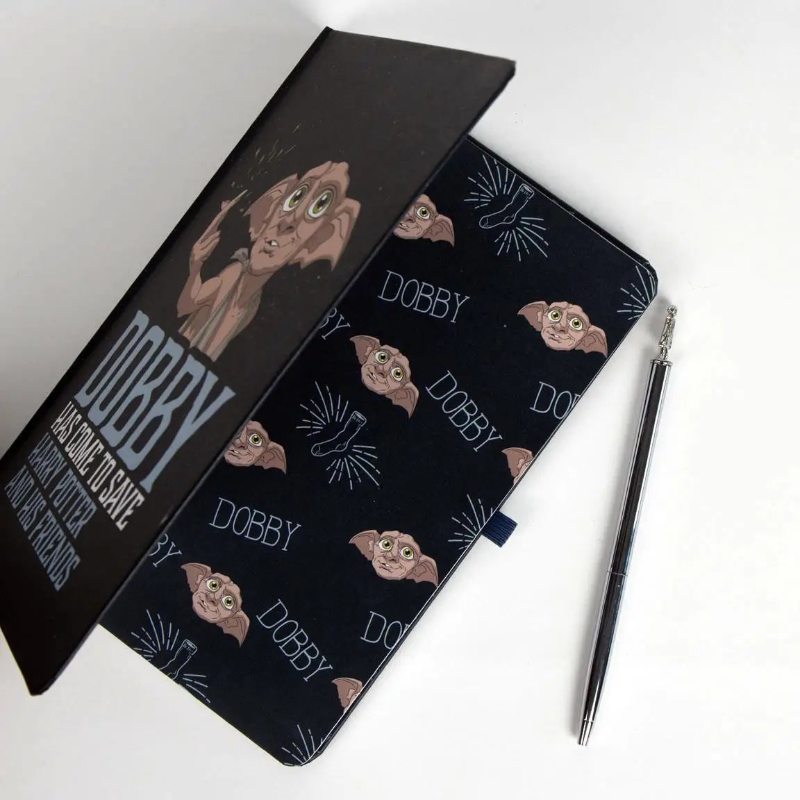 Harry Potter - Set de papeterie Dobby